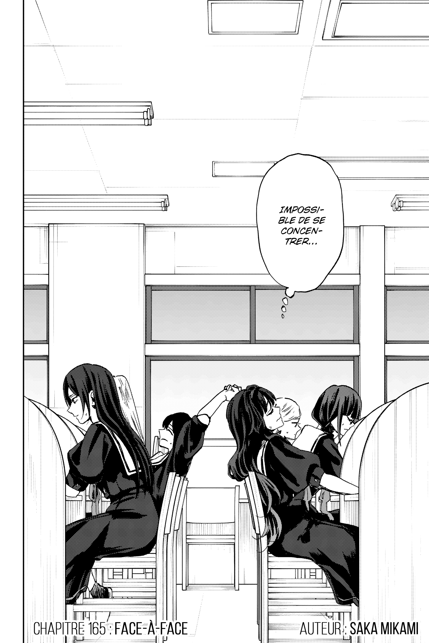 Read The Fragrant Flower Blooms with Dignity Fr Manga Online