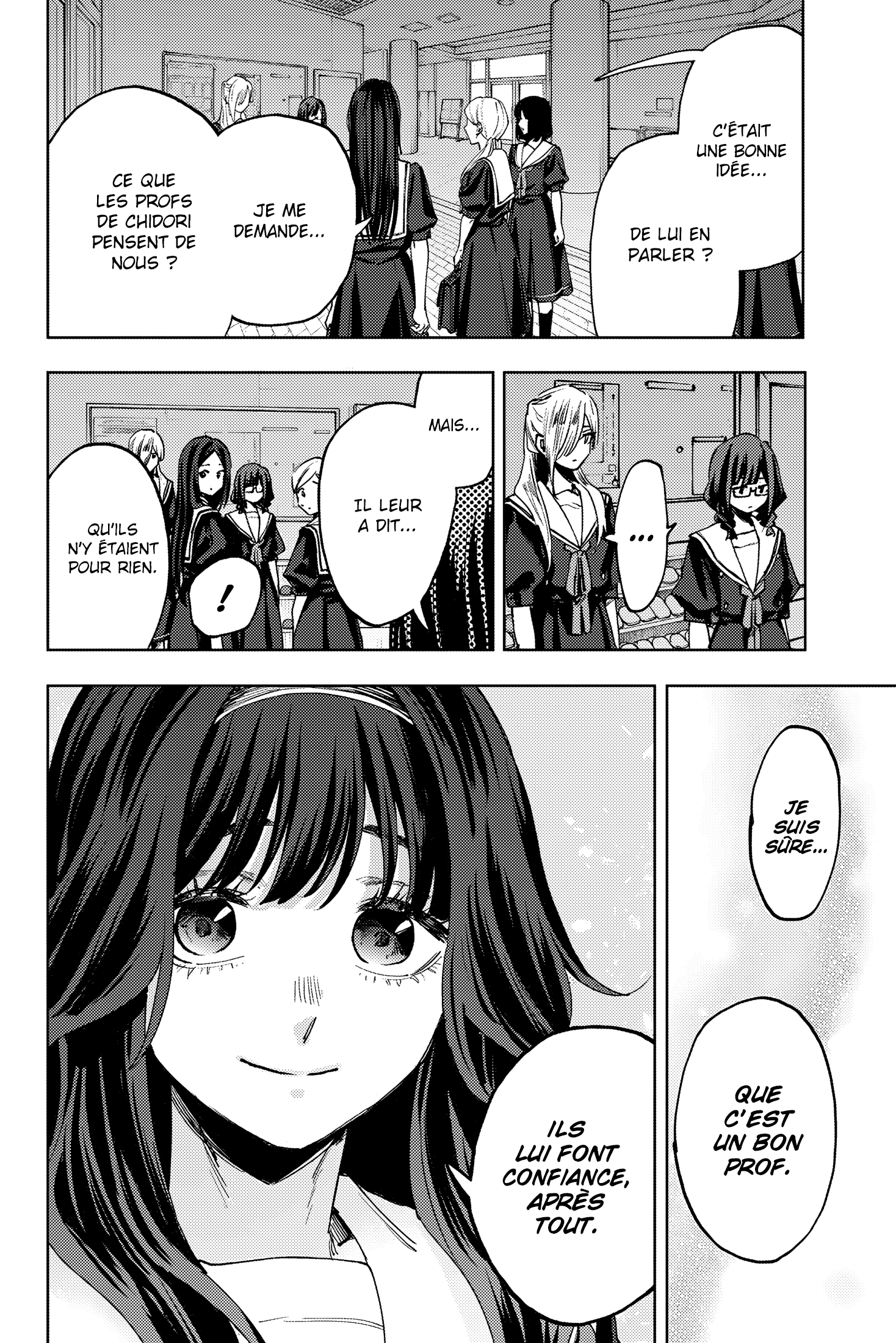 Read The Fragrant Flower Blooms with Dignity Fr Manga Online