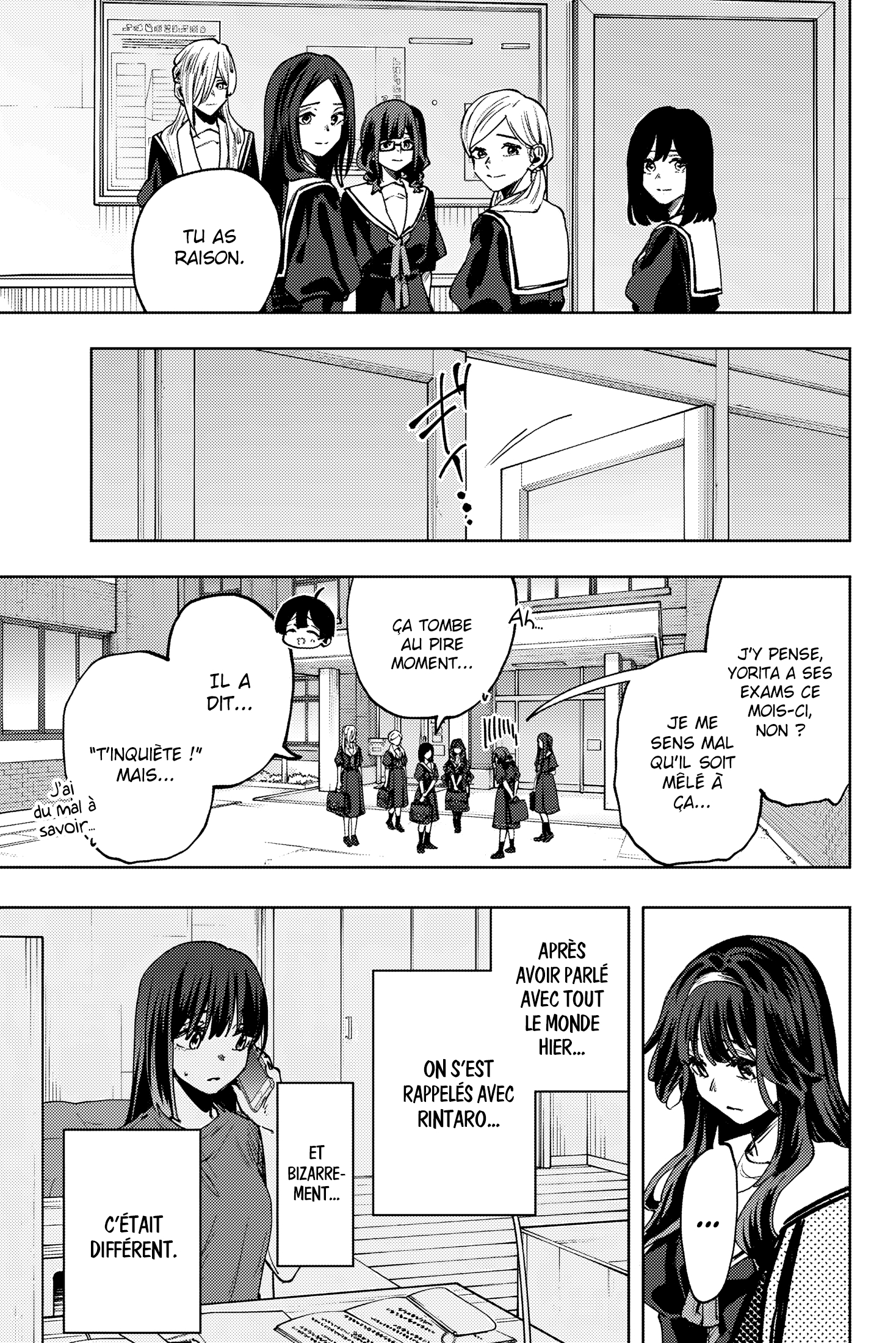 Read The Fragrant Flower Blooms with Dignity Fr Manga Online