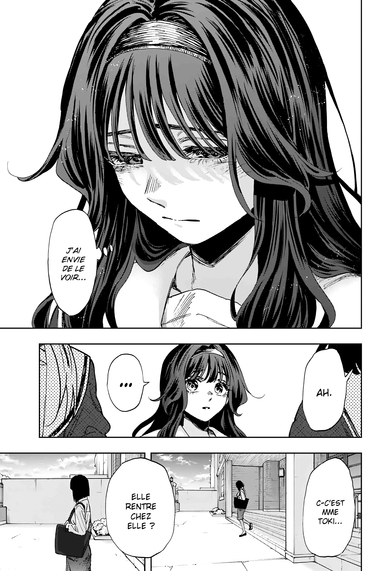 Read The Fragrant Flower Blooms with Dignity Fr Manga Online