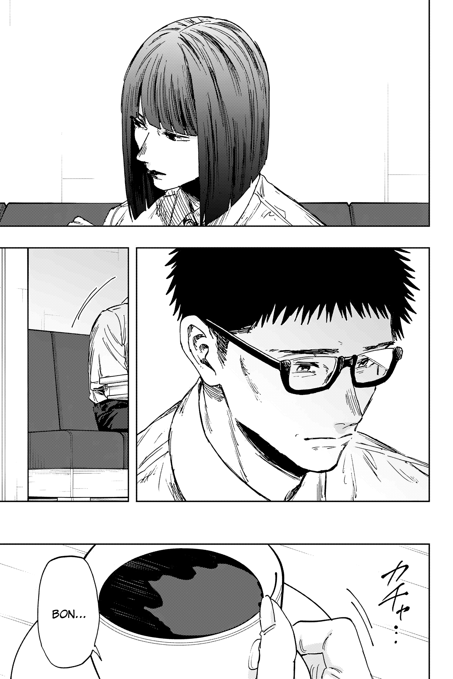 Read The Fragrant Flower Blooms with Dignity Fr Manga Online