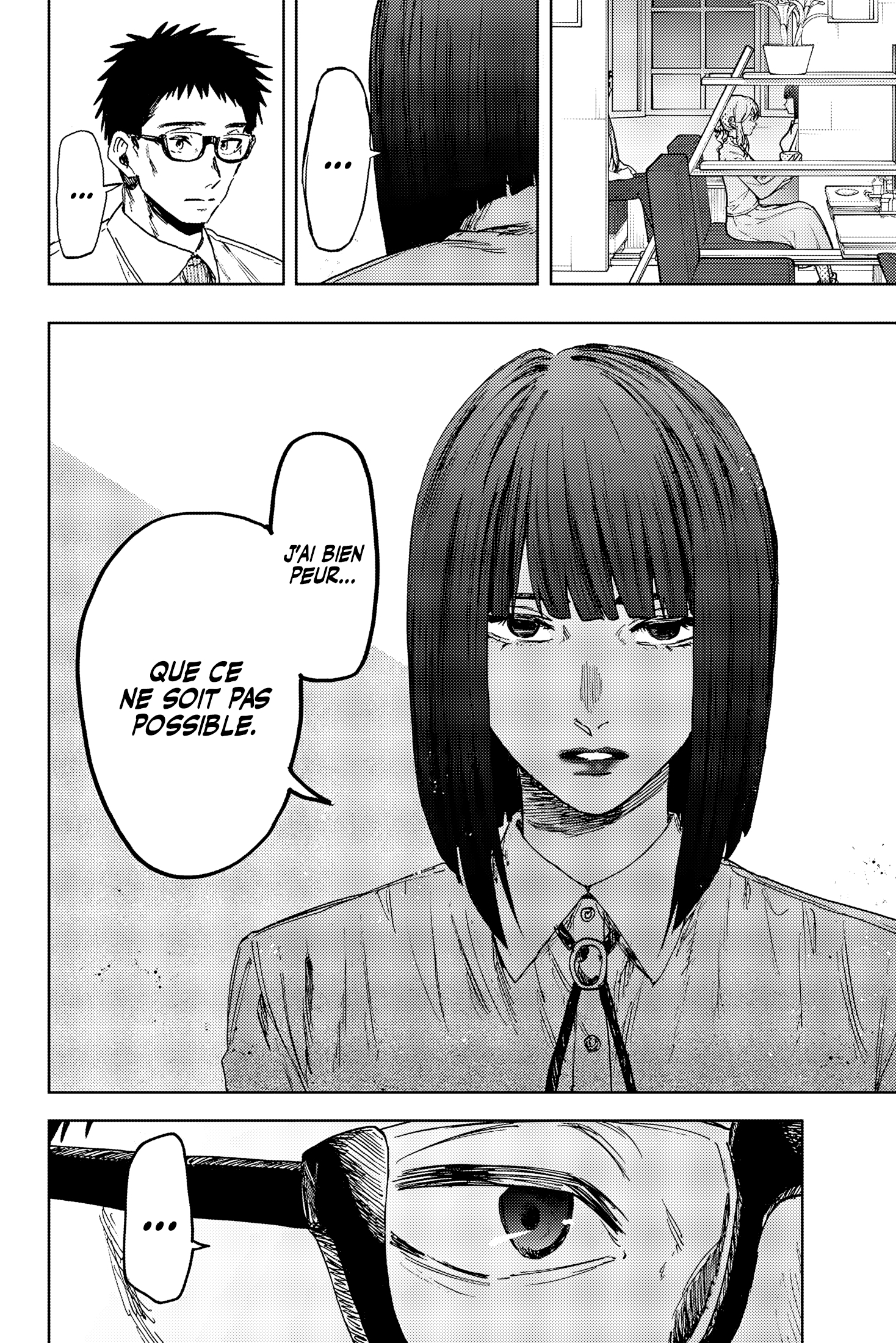 Read The Fragrant Flower Blooms with Dignity Fr Manga Online
