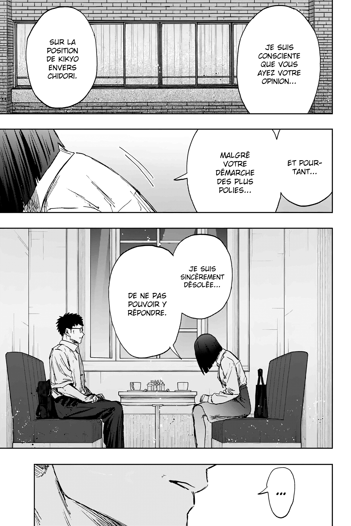 Read The Fragrant Flower Blooms with Dignity Fr Manga Online