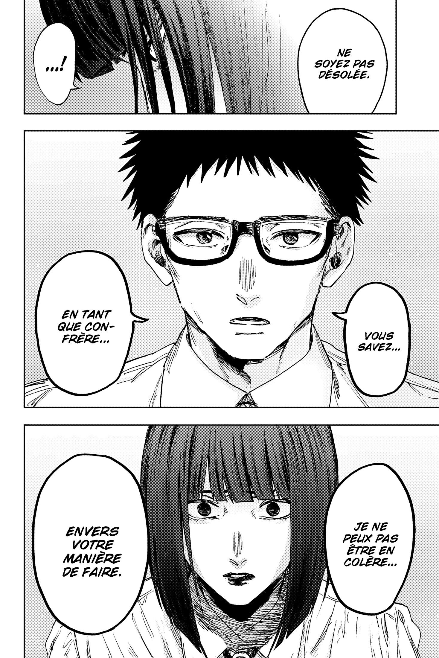 Read The Fragrant Flower Blooms with Dignity Fr Manga Online