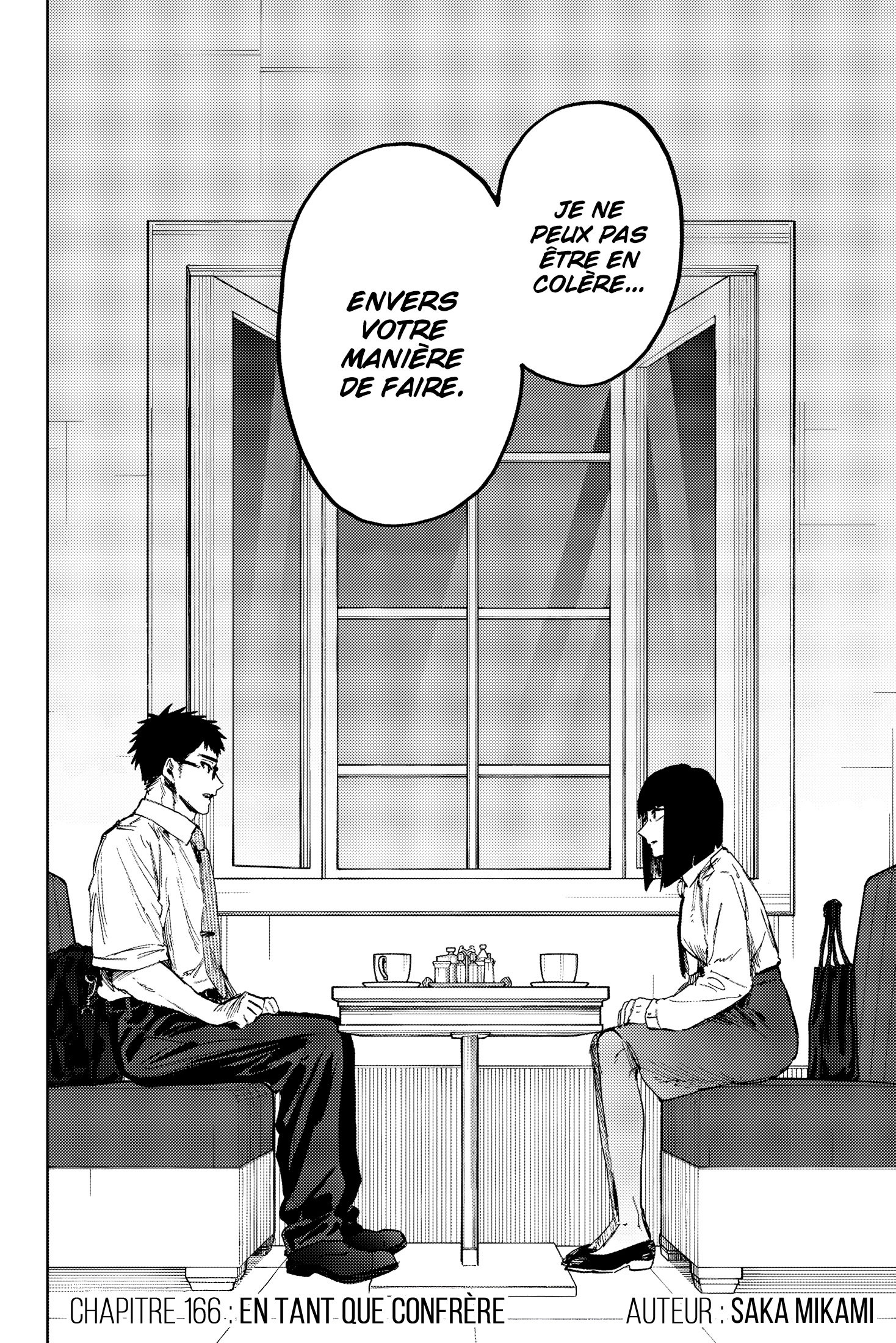 Read The Fragrant Flower Blooms with Dignity Fr Manga Online