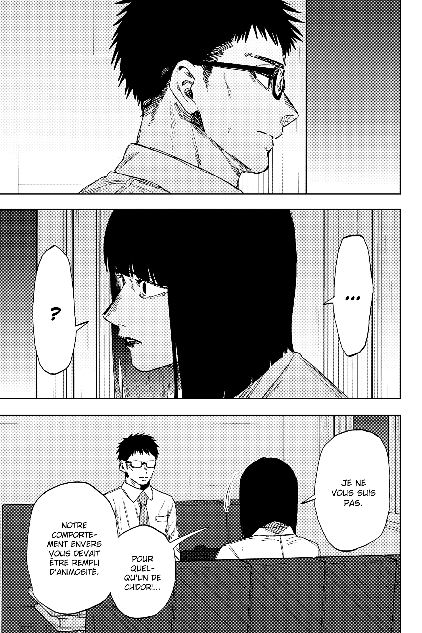 Read The Fragrant Flower Blooms with Dignity Fr Manga Online
