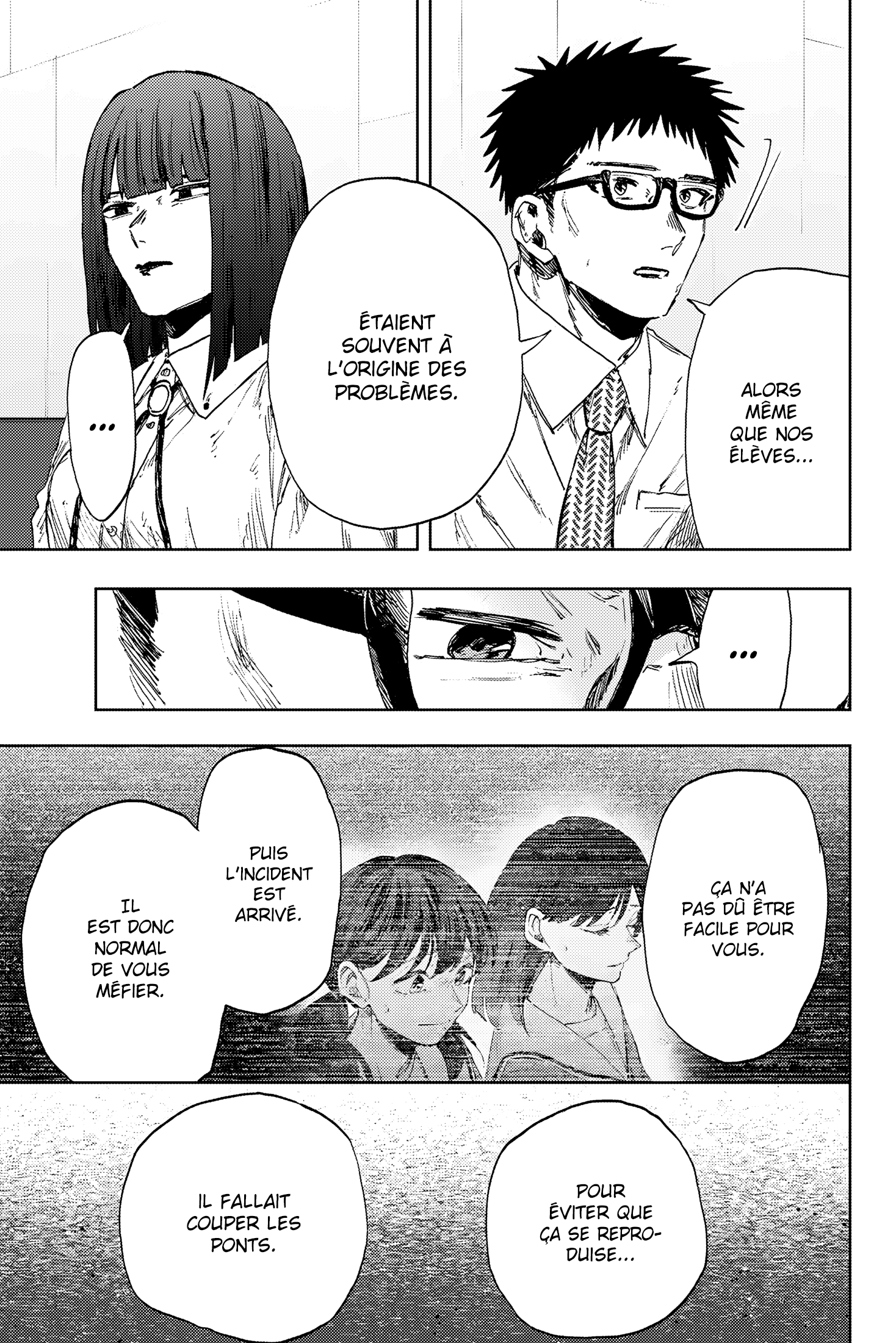 Read The Fragrant Flower Blooms with Dignity Fr Manga Online