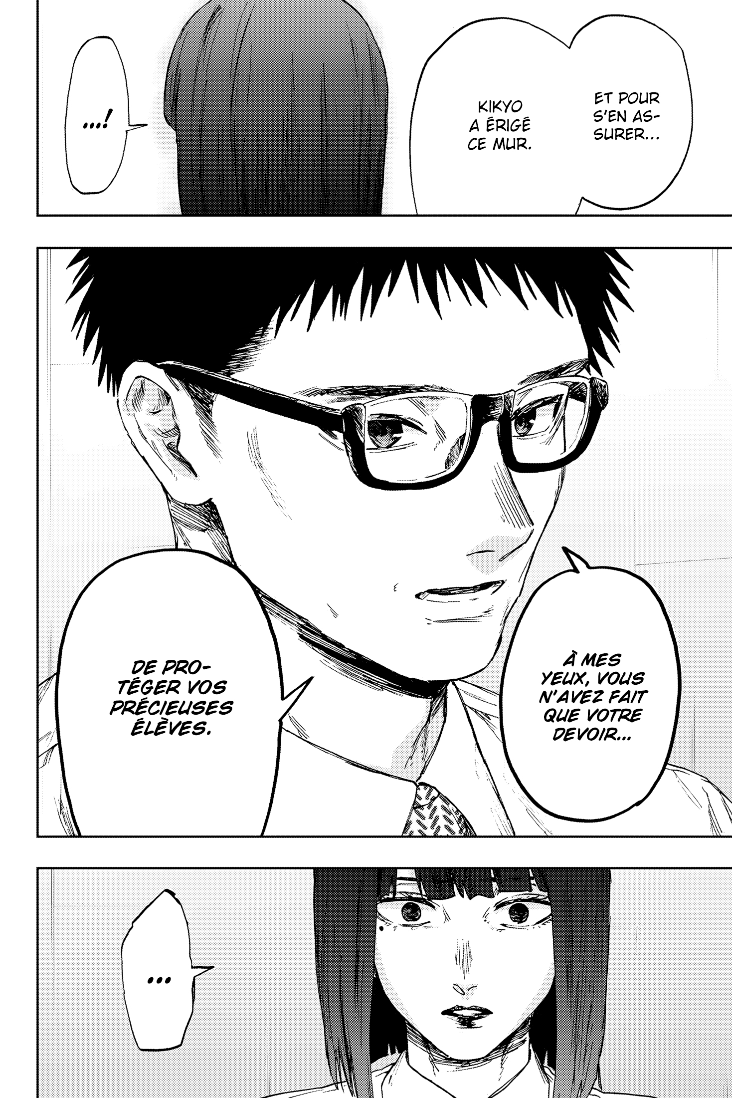 Read The Fragrant Flower Blooms with Dignity Fr Manga Online