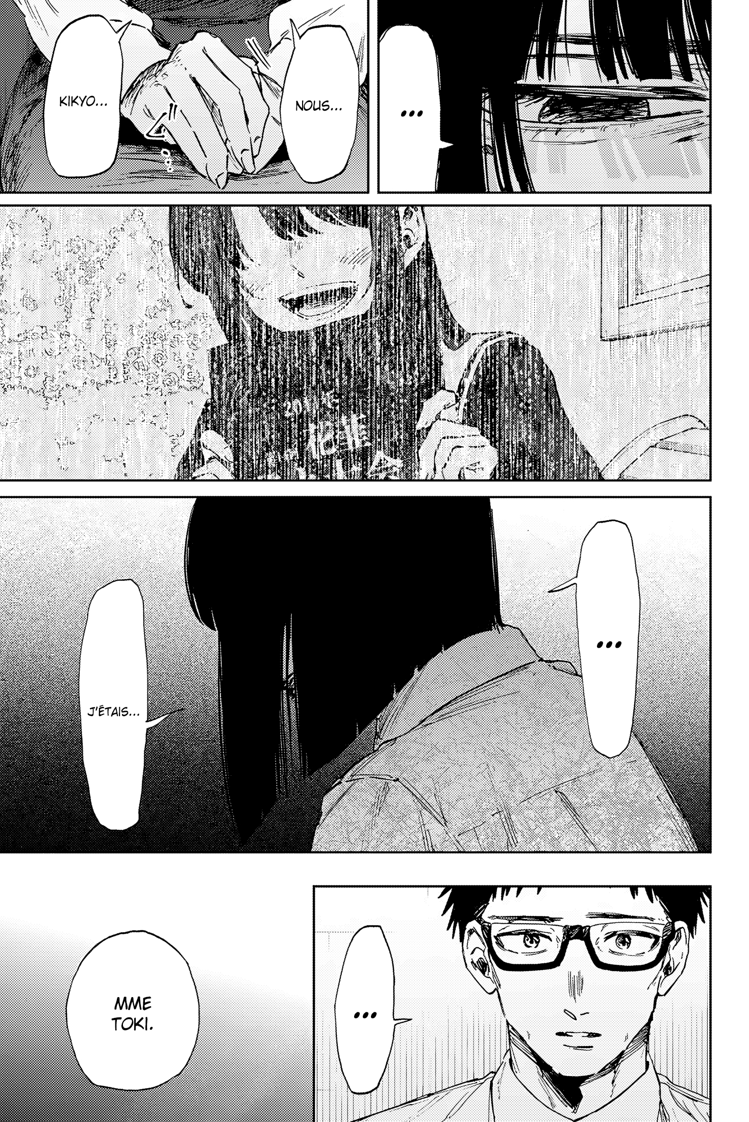 Read The Fragrant Flower Blooms with Dignity Fr Manga Online