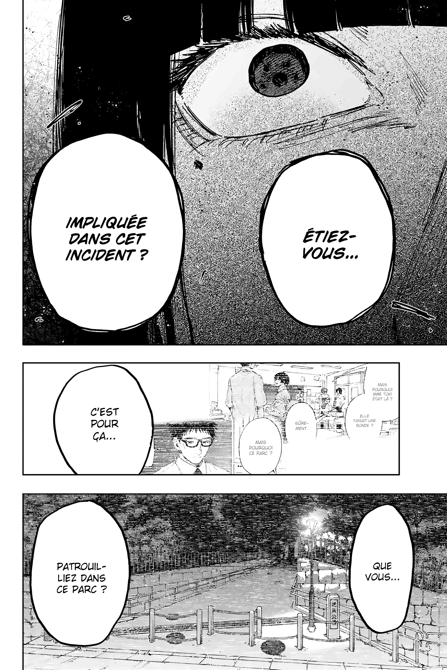 Read The Fragrant Flower Blooms with Dignity Fr Manga Online