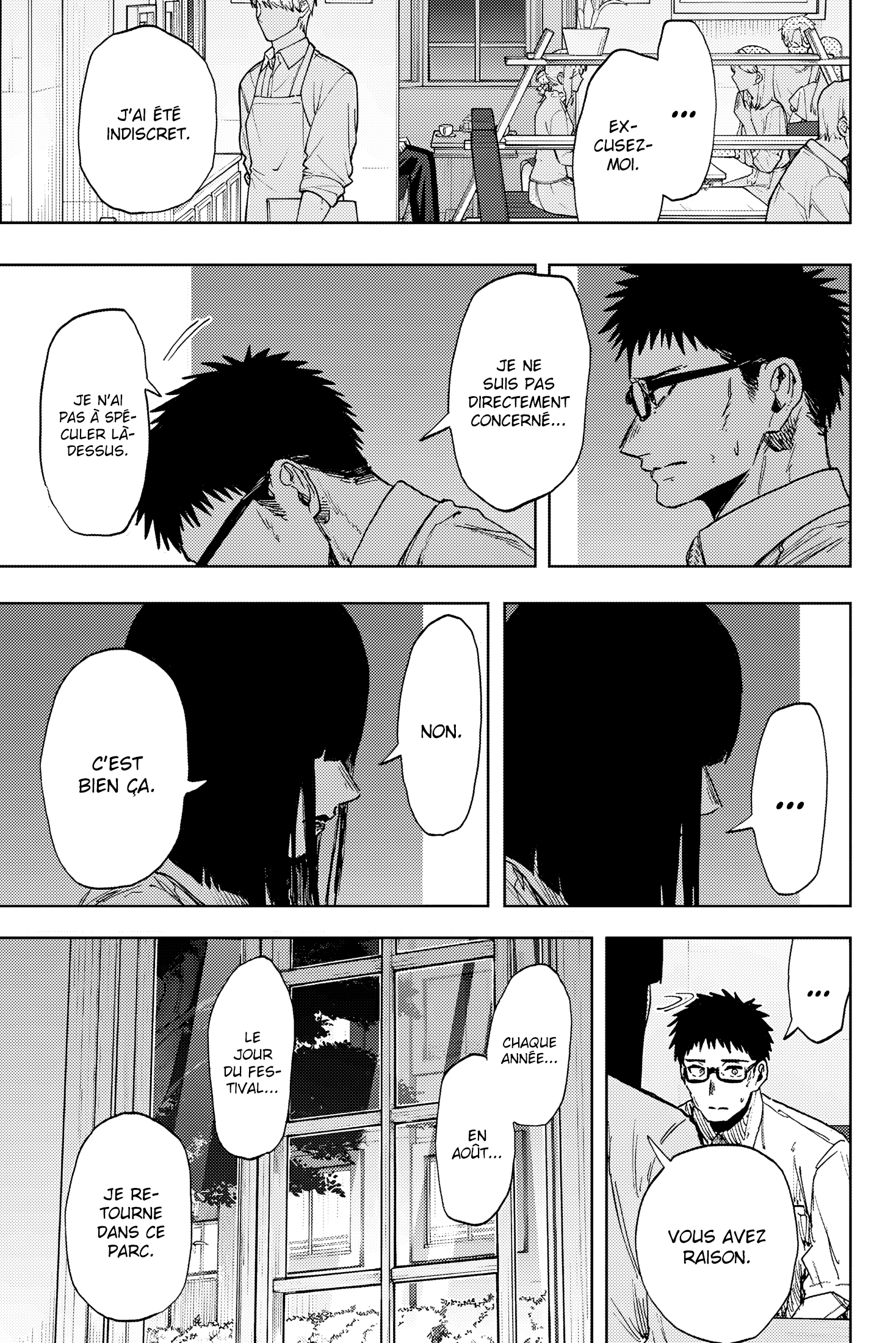 Read The Fragrant Flower Blooms with Dignity Fr Manga Online