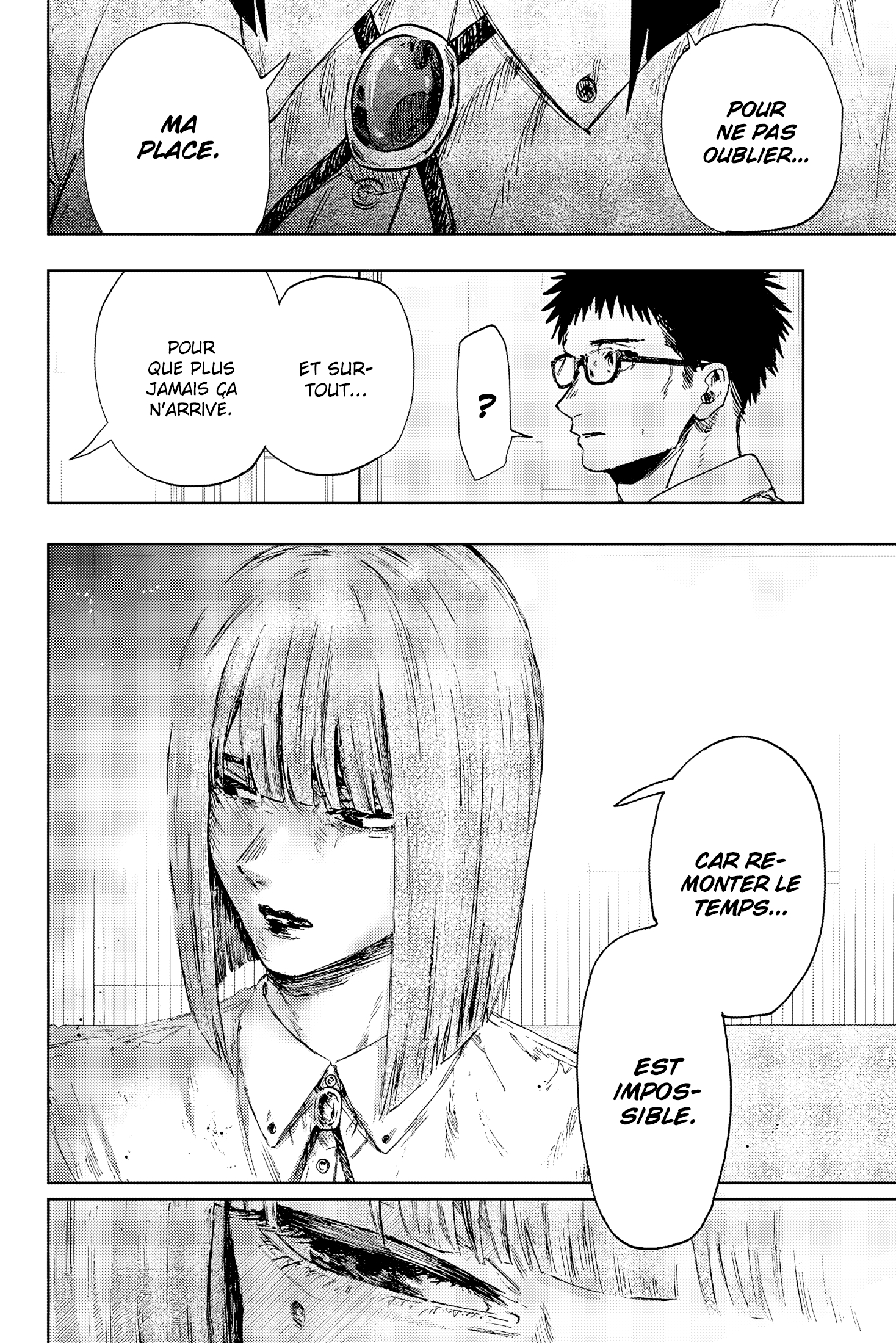 Read The Fragrant Flower Blooms with Dignity Fr Manga Online