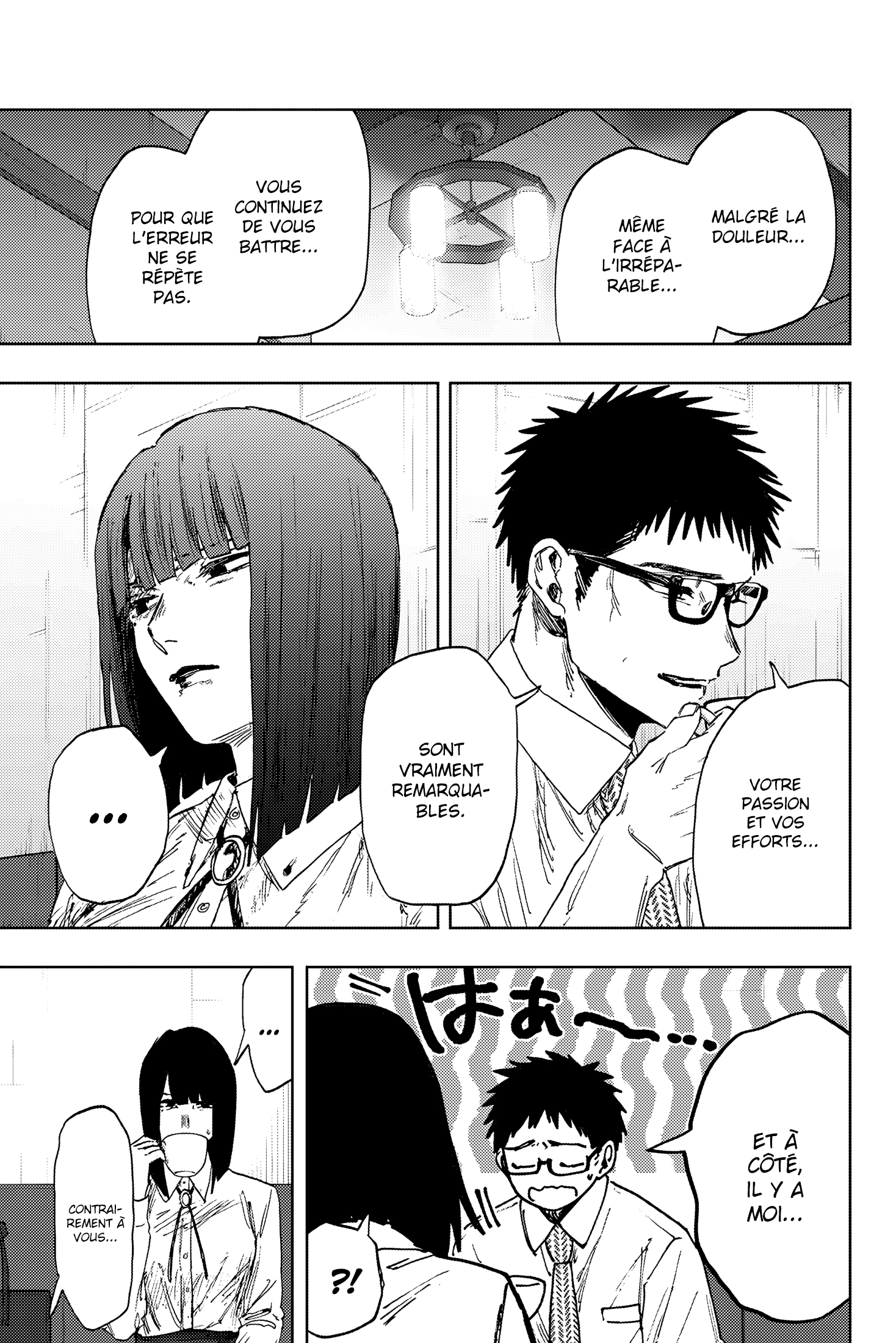 Read The Fragrant Flower Blooms with Dignity Fr Manga Online