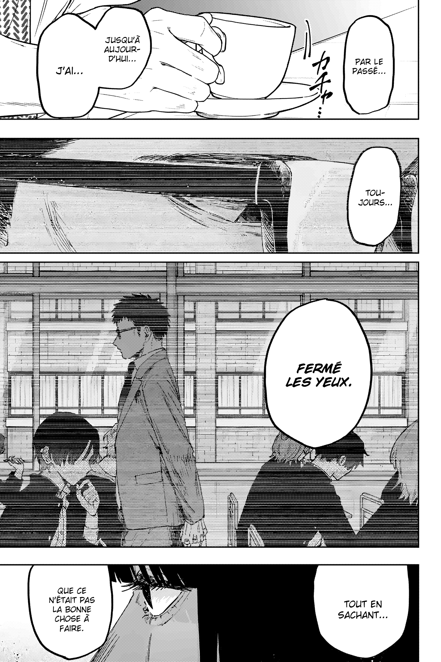 Read The Fragrant Flower Blooms with Dignity Fr Manga Online
