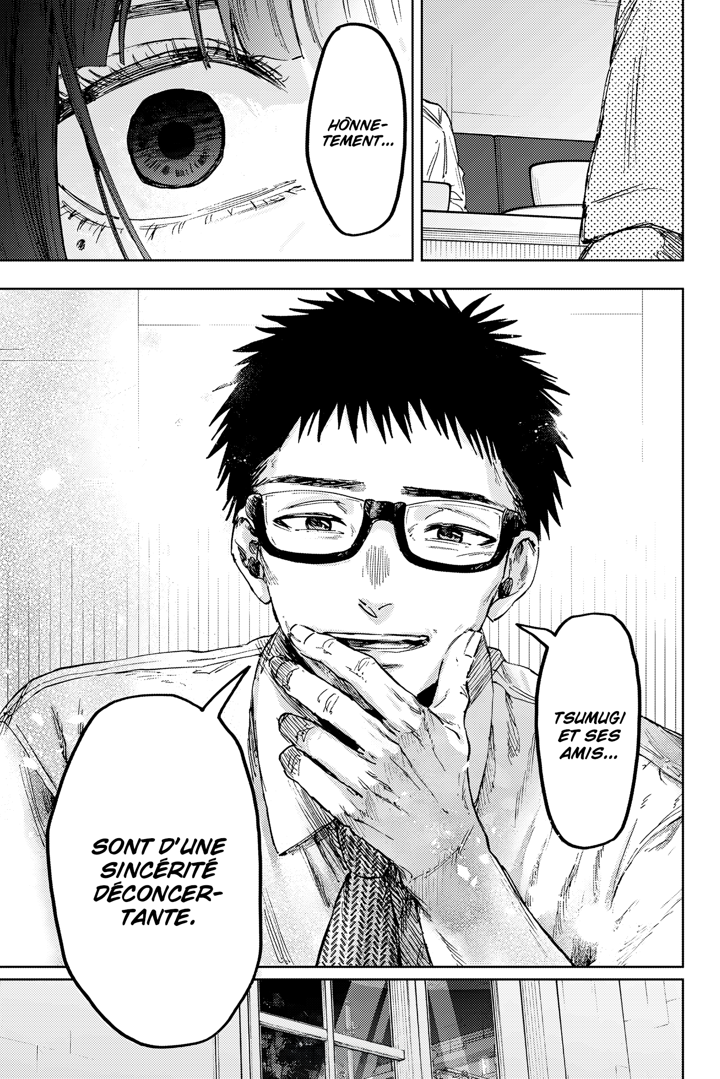 Read The Fragrant Flower Blooms with Dignity Fr Manga Online