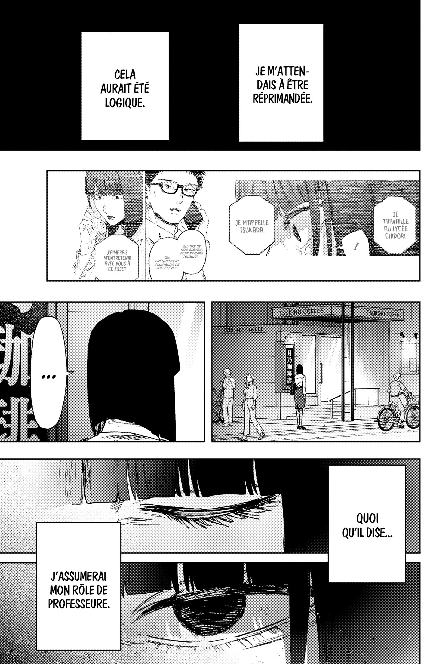 Read The Fragrant Flower Blooms with Dignity Fr Manga Online