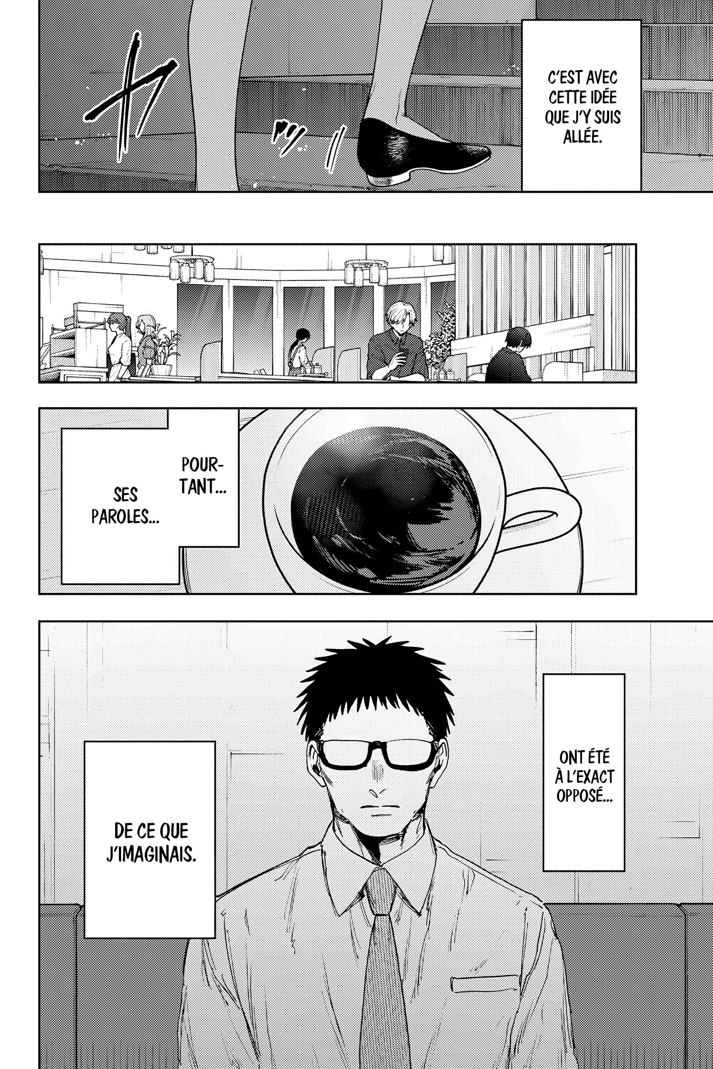 Read The Fragrant Flower Blooms with Dignity Fr Manga Online