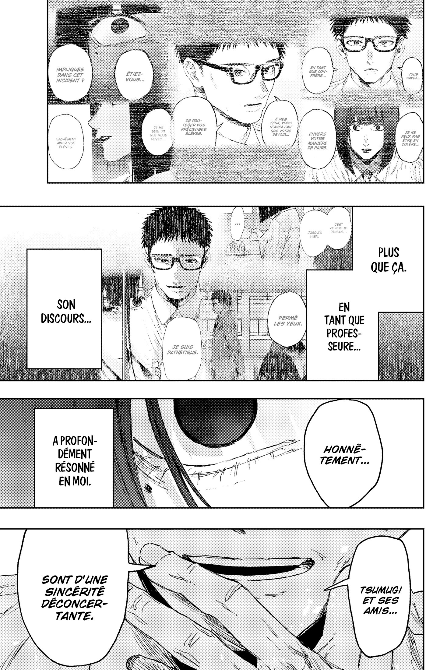 Read The Fragrant Flower Blooms with Dignity Fr Manga Online