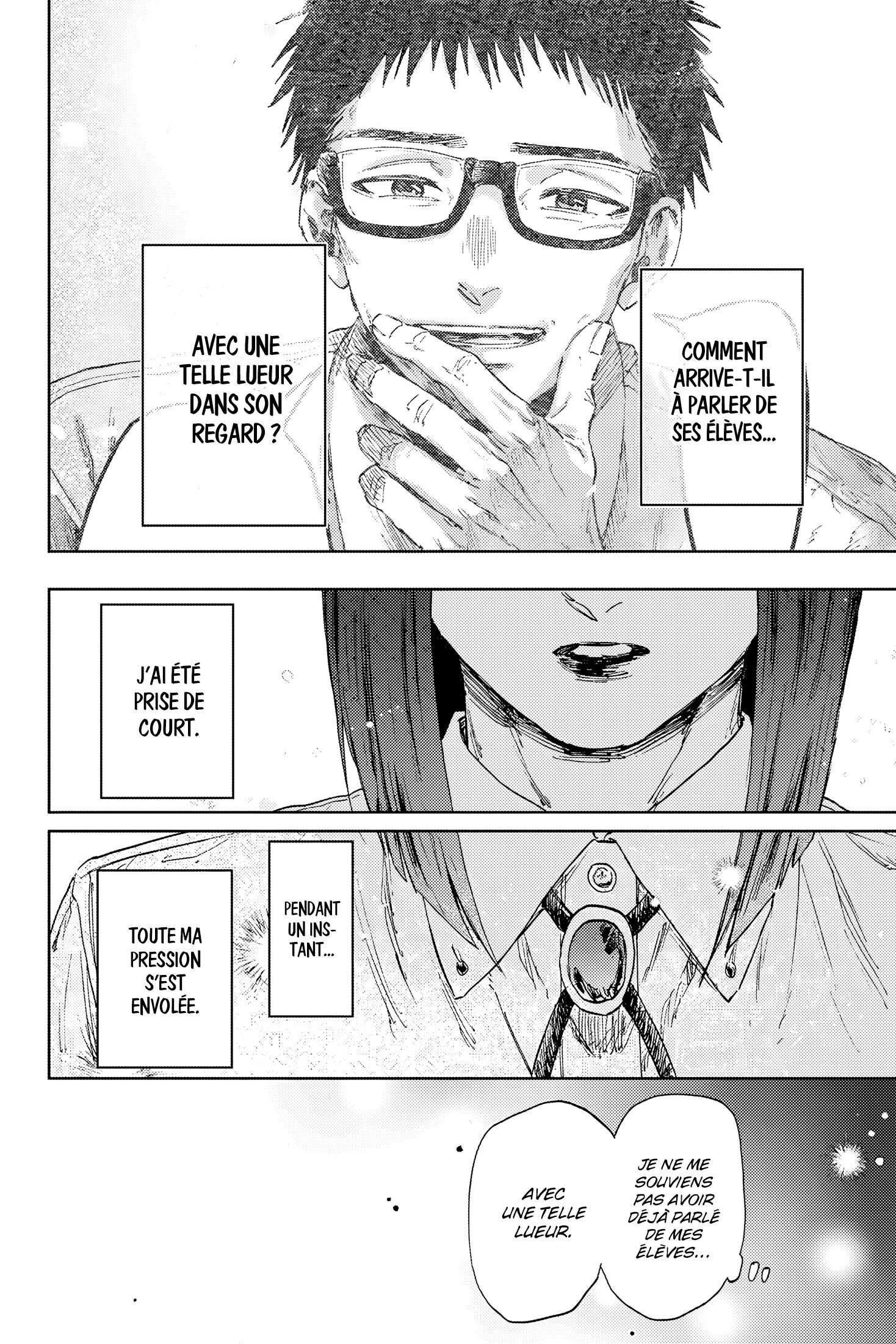 Read The Fragrant Flower Blooms with Dignity Fr Manga Online