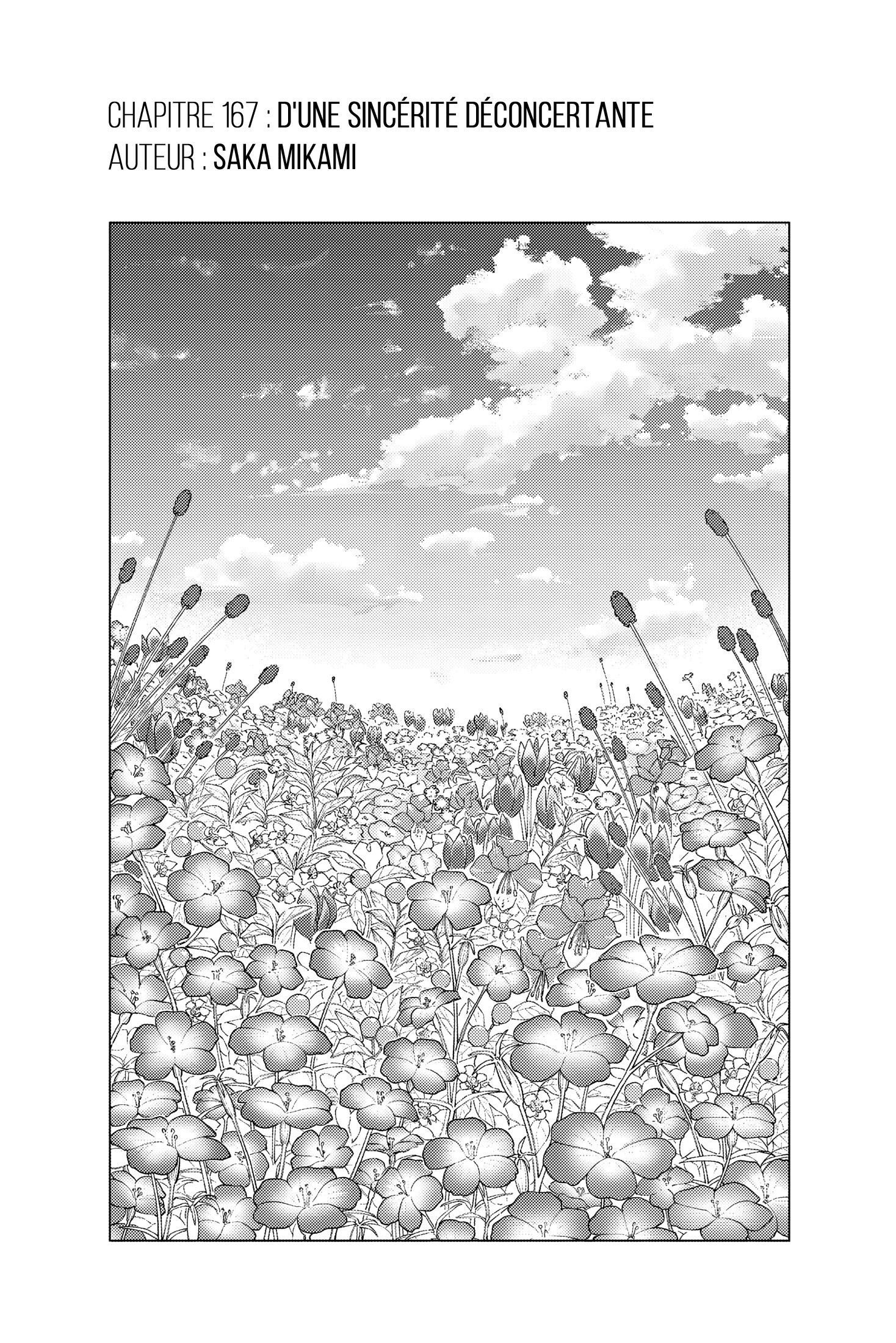 Read The Fragrant Flower Blooms with Dignity Fr Manga Online
