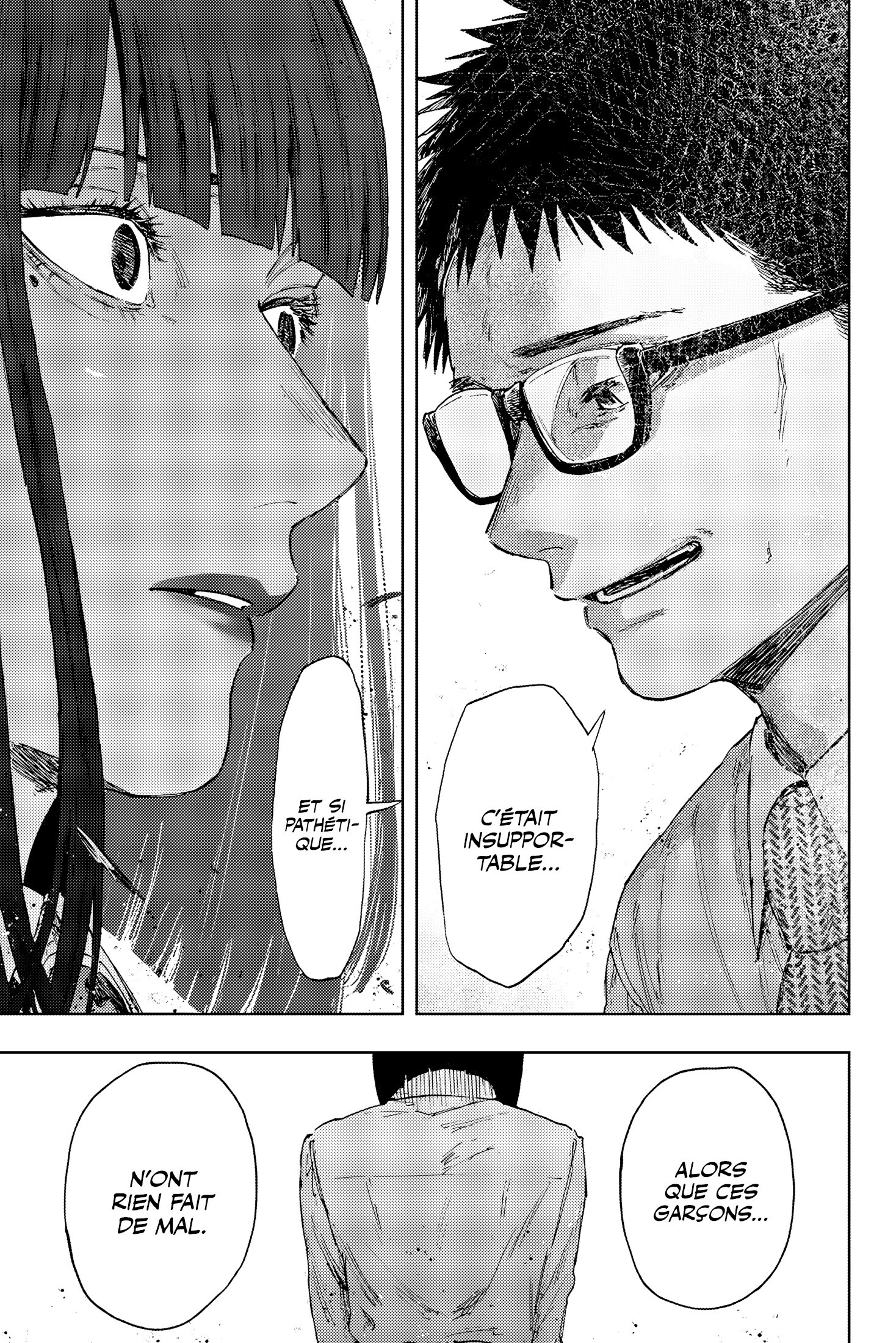 Read The Fragrant Flower Blooms with Dignity Fr Manga Online
