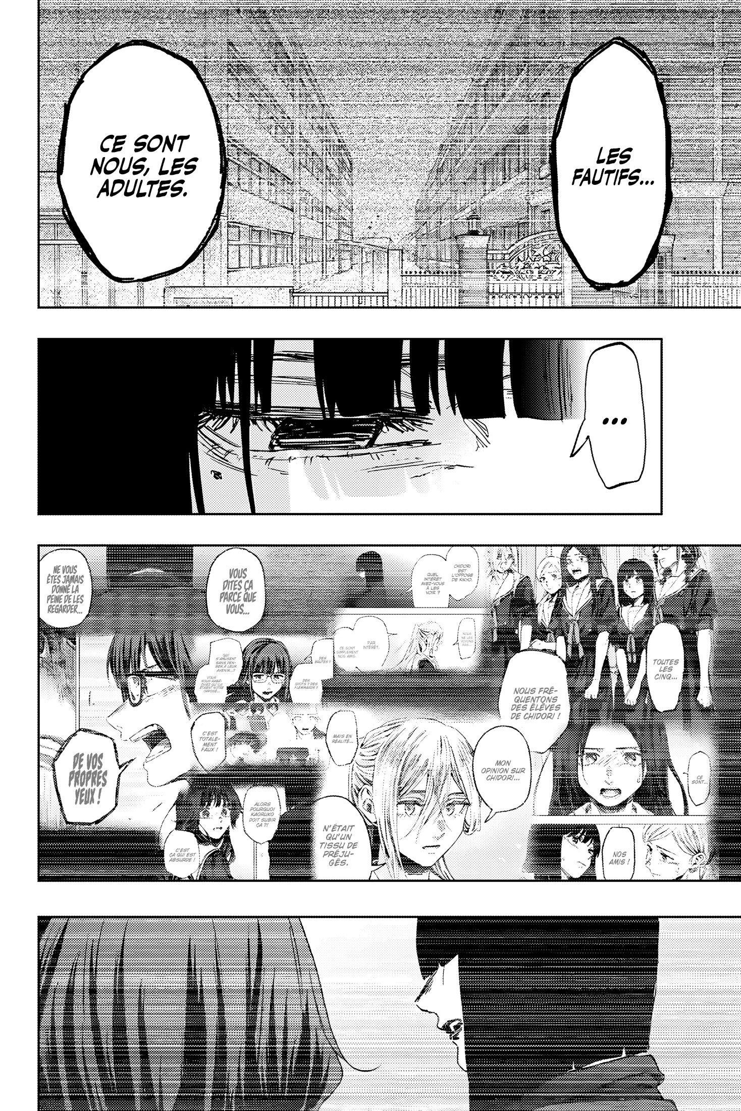 Read The Fragrant Flower Blooms with Dignity Fr Manga Online