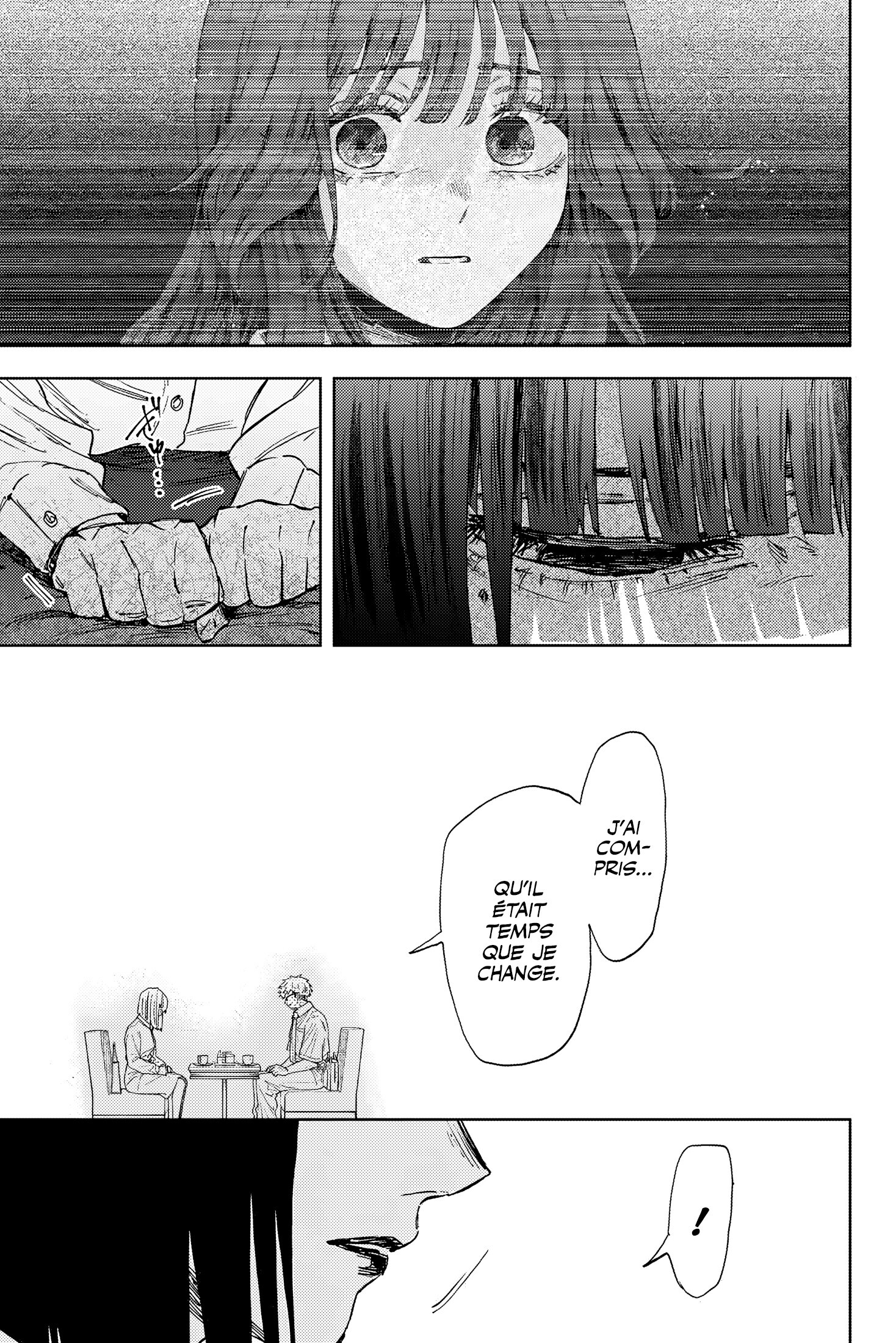 Read The Fragrant Flower Blooms with Dignity Fr Manga Online