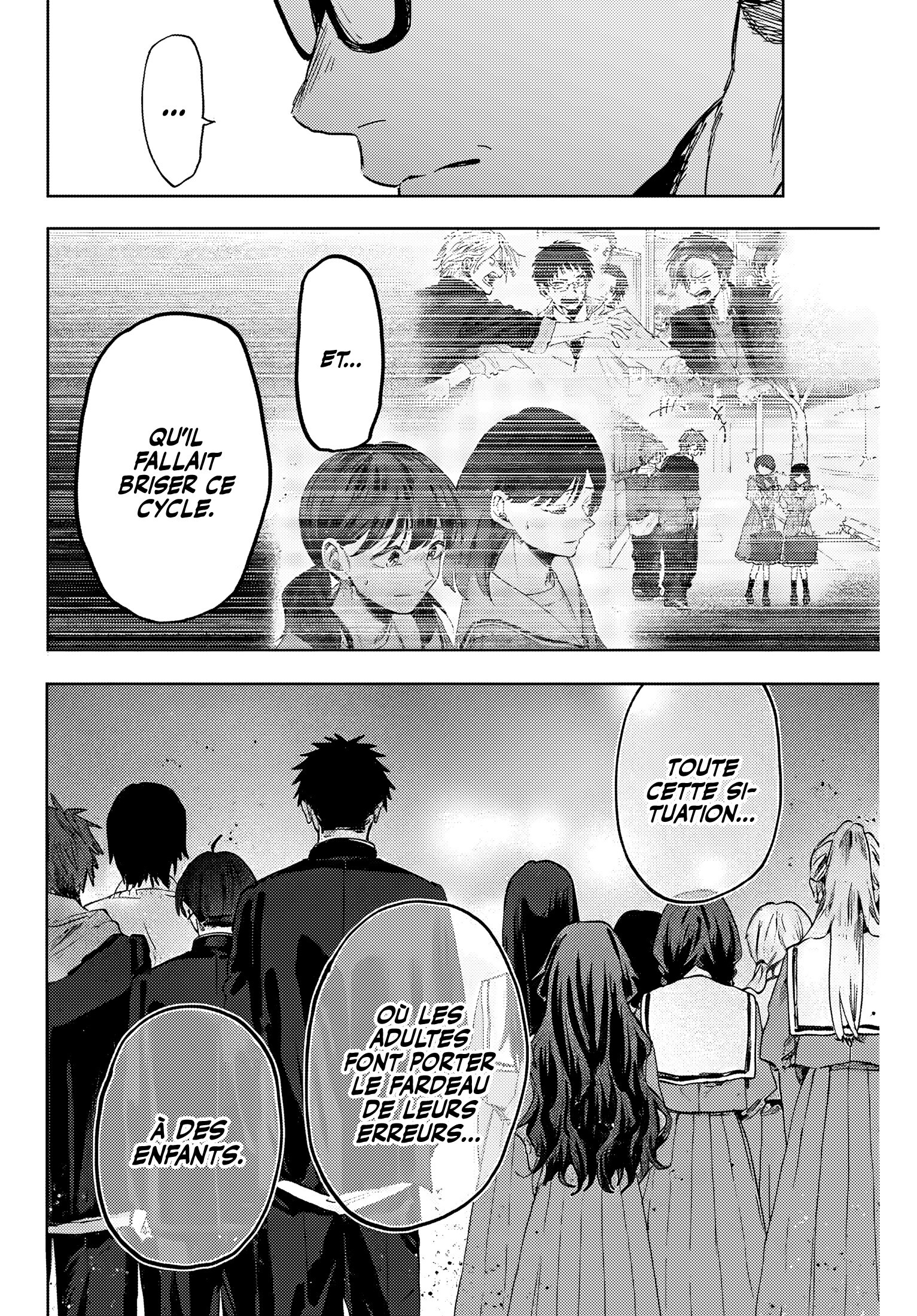 Read The Fragrant Flower Blooms with Dignity Fr Manga Online