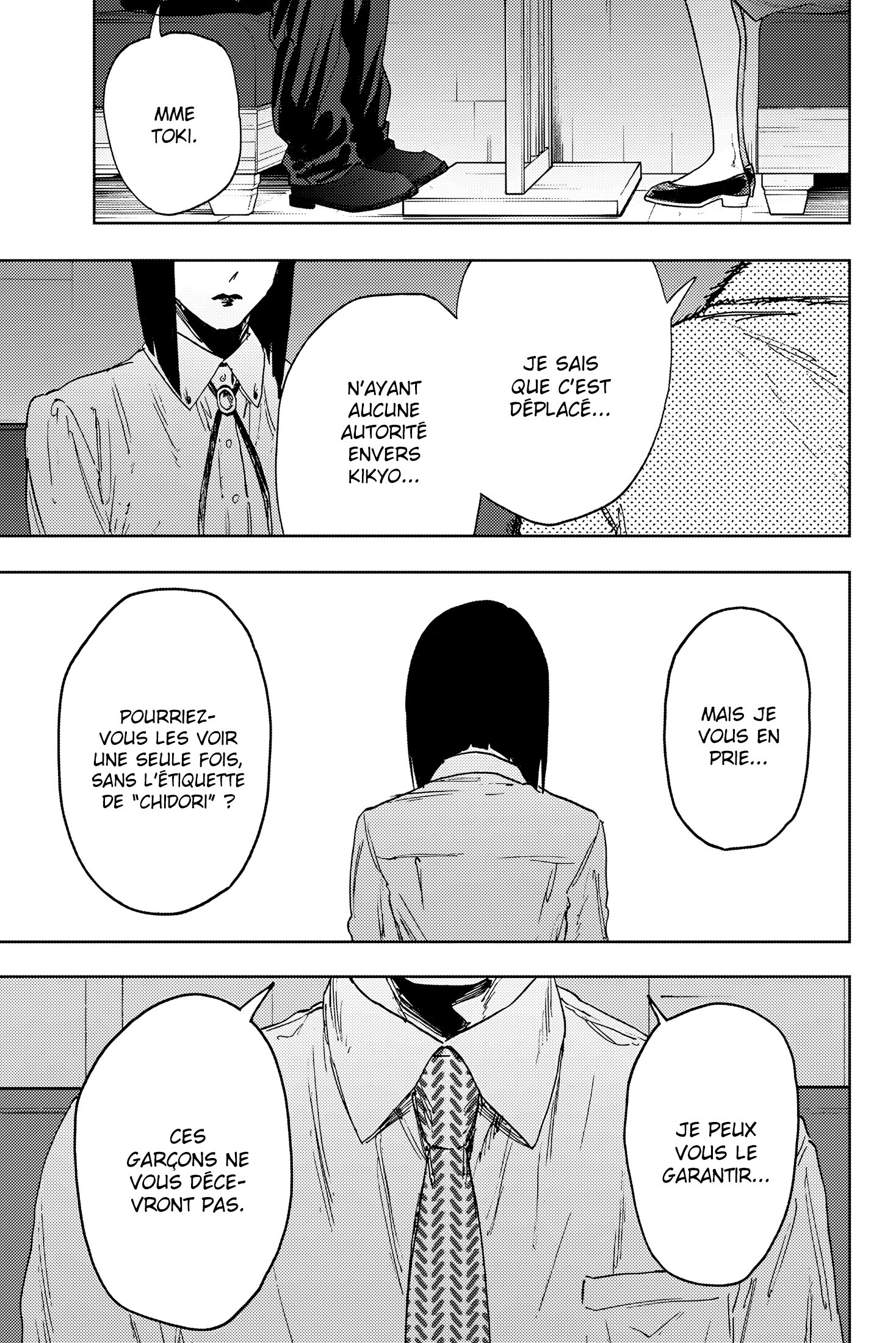 Read The Fragrant Flower Blooms with Dignity Fr Manga Online