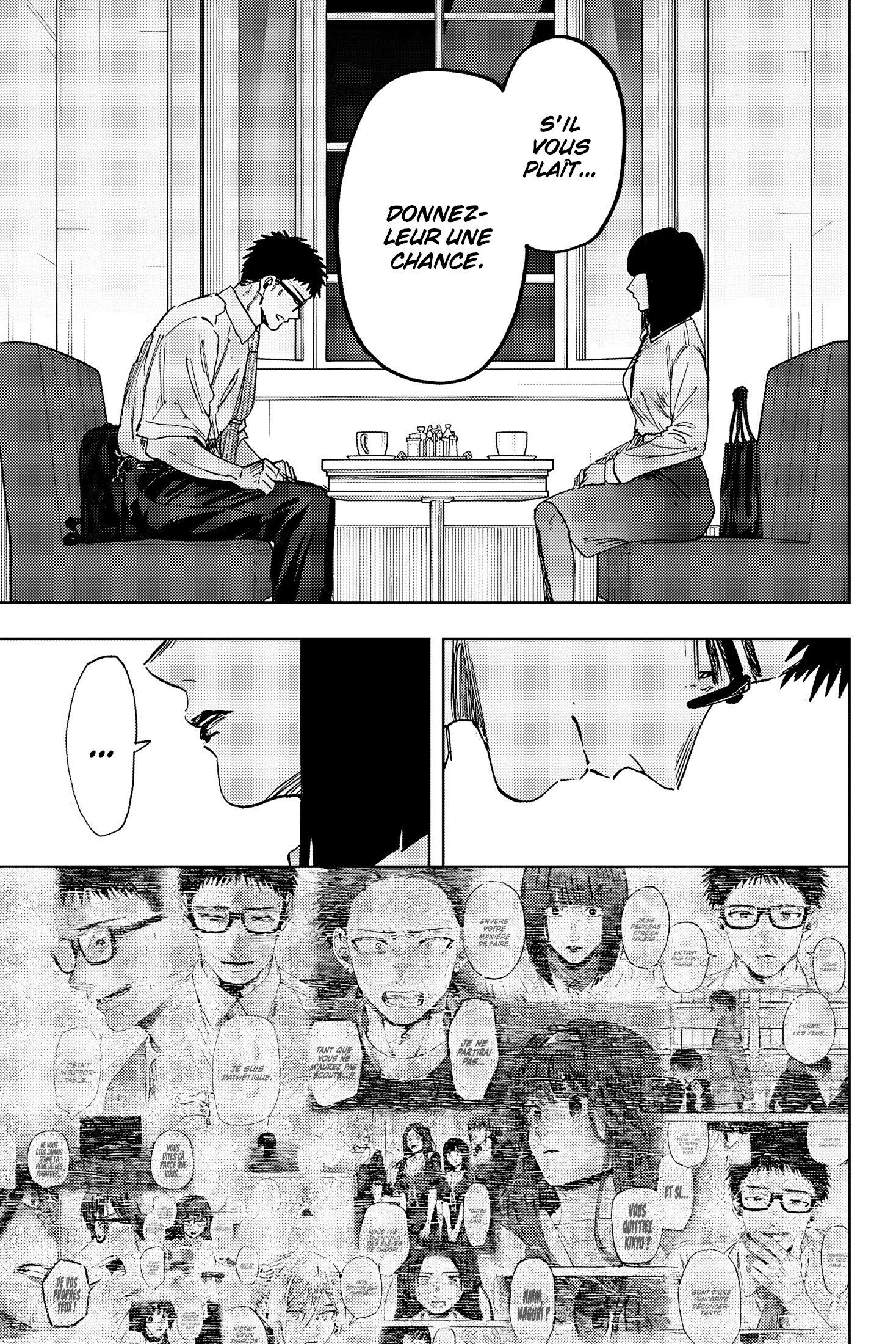Read The Fragrant Flower Blooms with Dignity Fr Manga Online