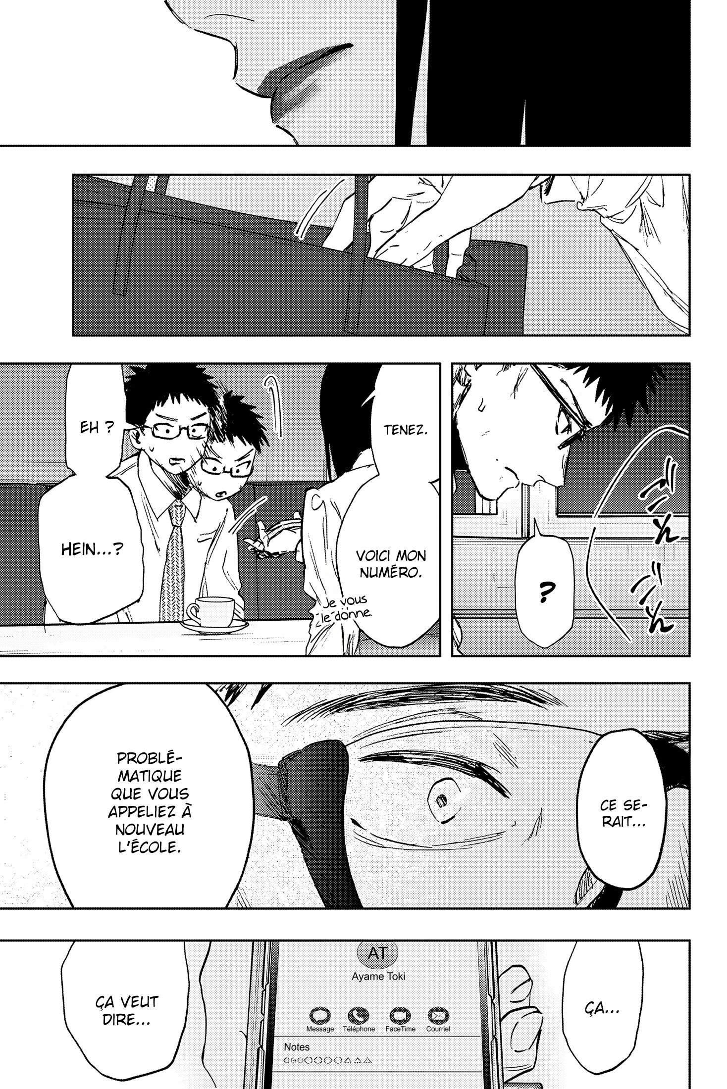 Read The Fragrant Flower Blooms with Dignity Fr Manga Online