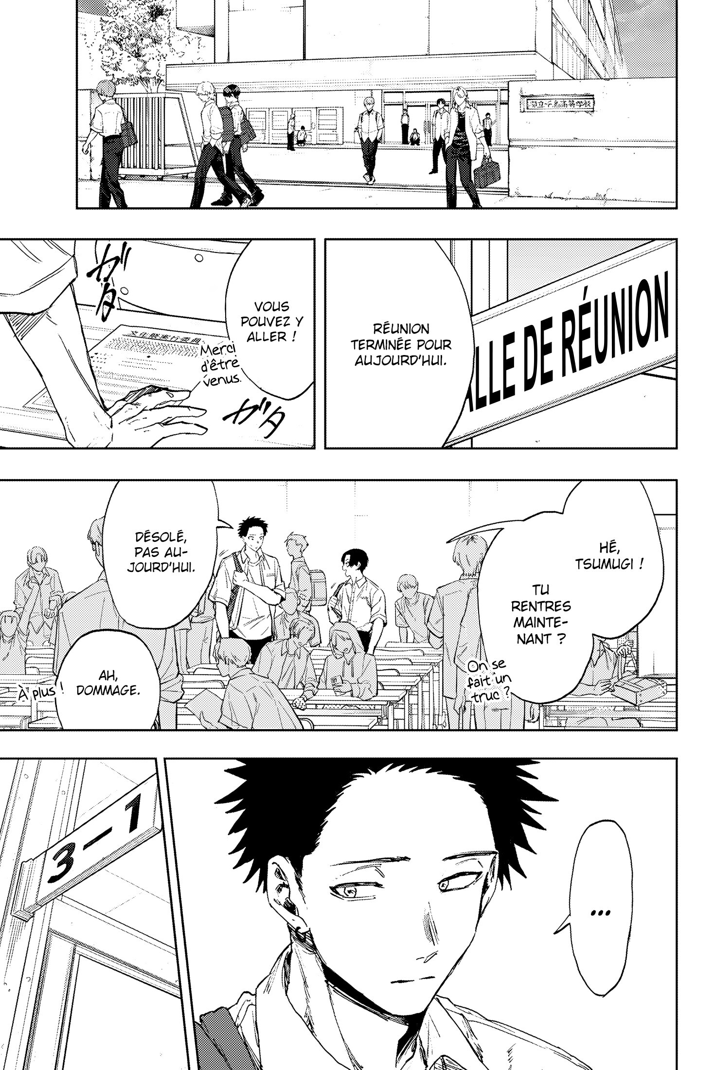 Read The Fragrant Flower Blooms with Dignity Fr Manga Online