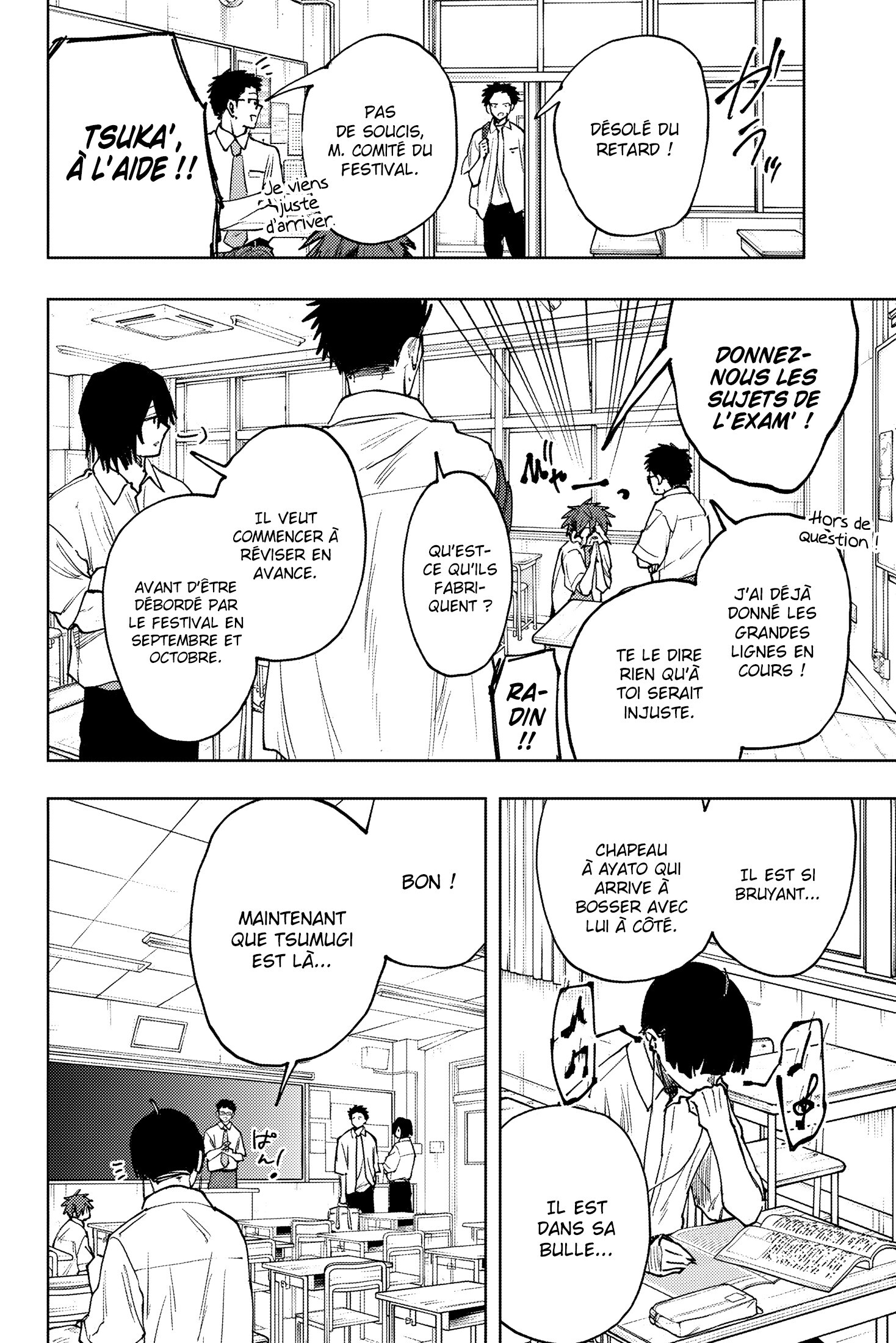 Read The Fragrant Flower Blooms with Dignity Fr Manga Online