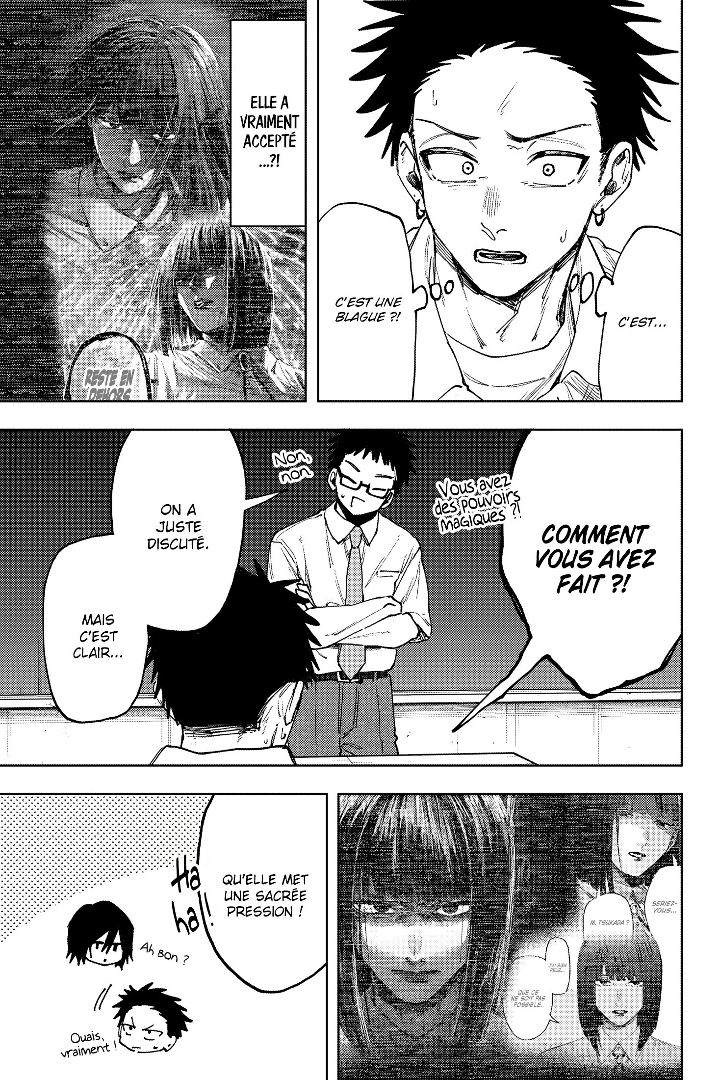 Read The Fragrant Flower Blooms with Dignity Fr Manga Online