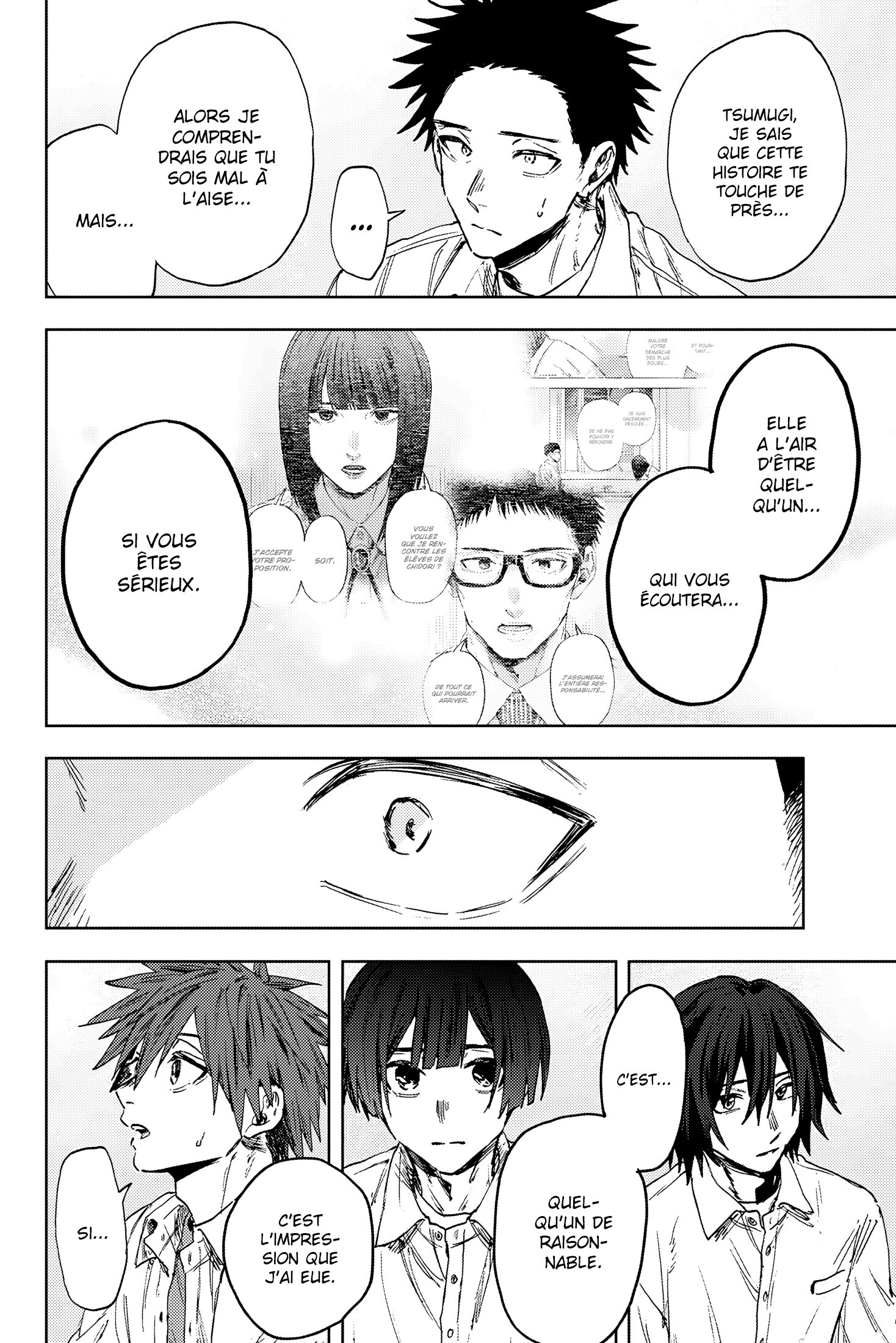 Read The Fragrant Flower Blooms with Dignity Fr Manga Online