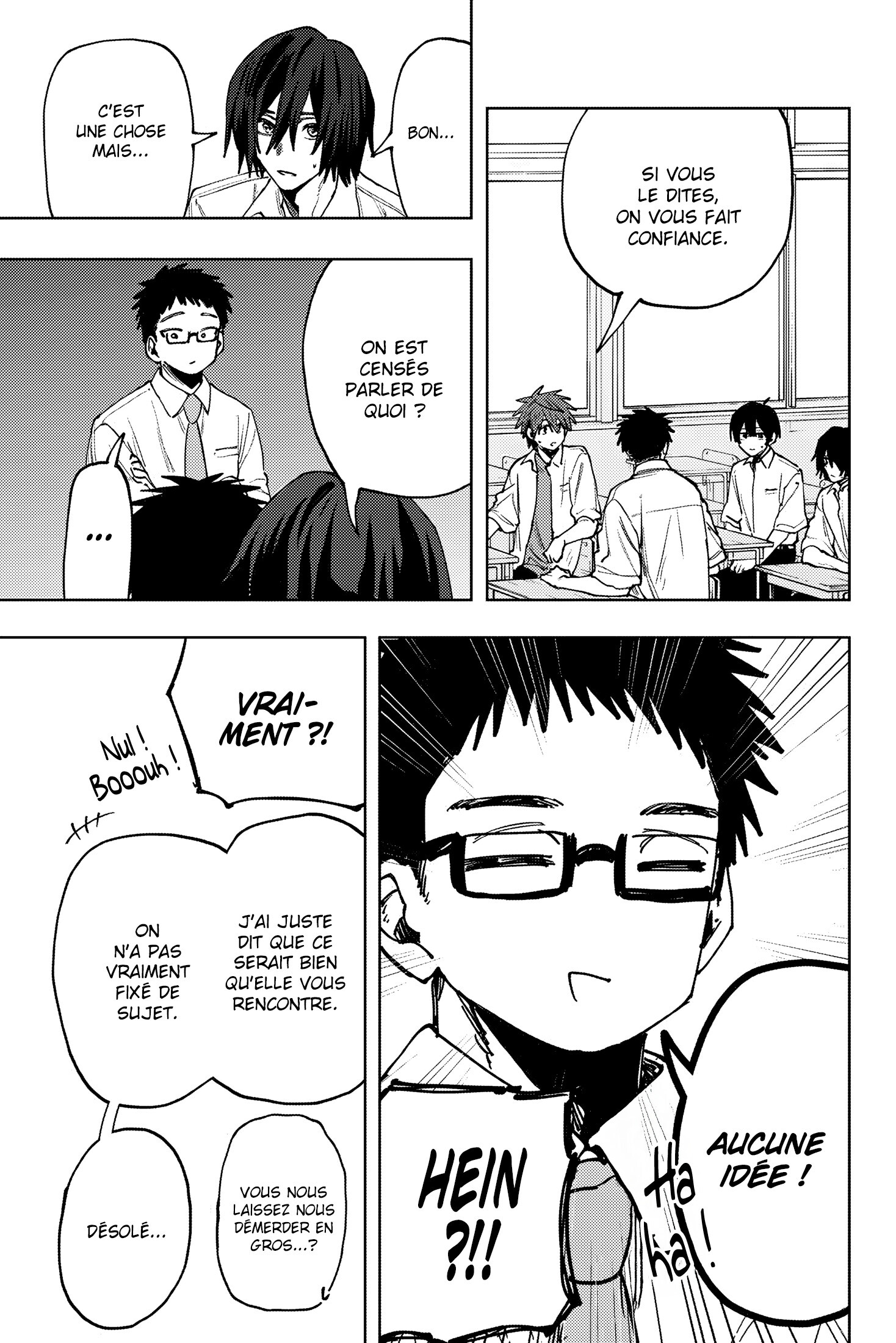 Read The Fragrant Flower Blooms with Dignity Fr Manga Online