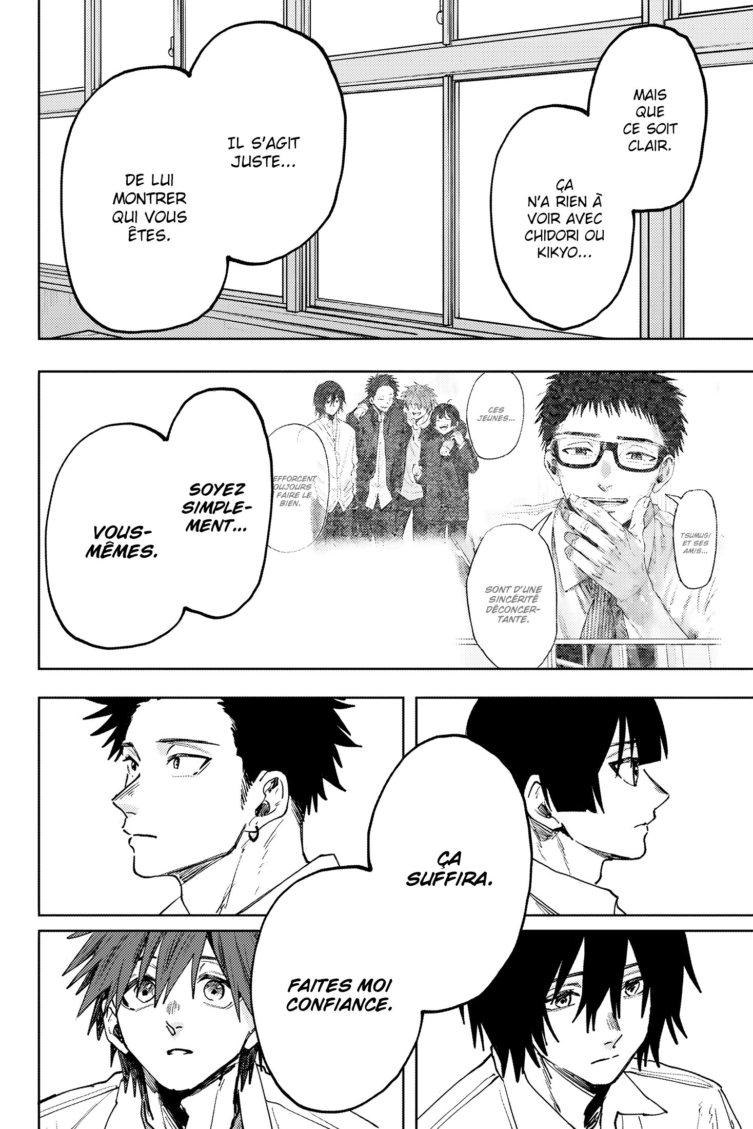 Read The Fragrant Flower Blooms with Dignity Fr Manga Online