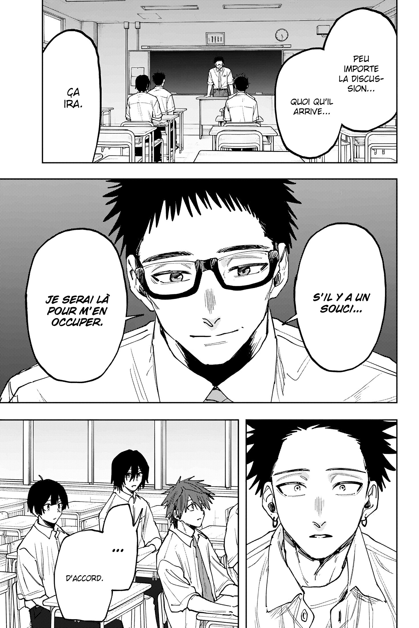 Read The Fragrant Flower Blooms with Dignity Fr Manga Online