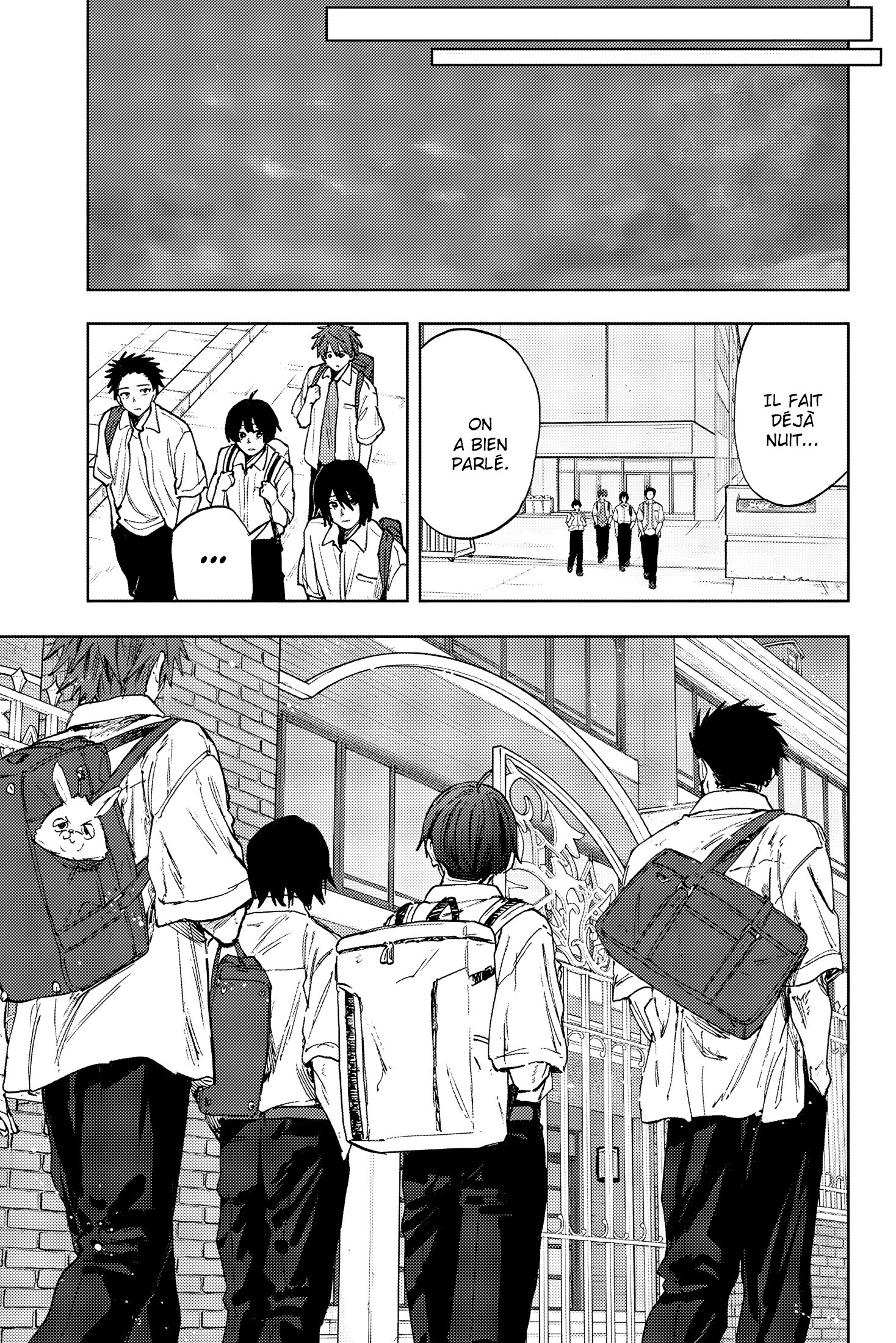 Read The Fragrant Flower Blooms with Dignity Fr Manga Online