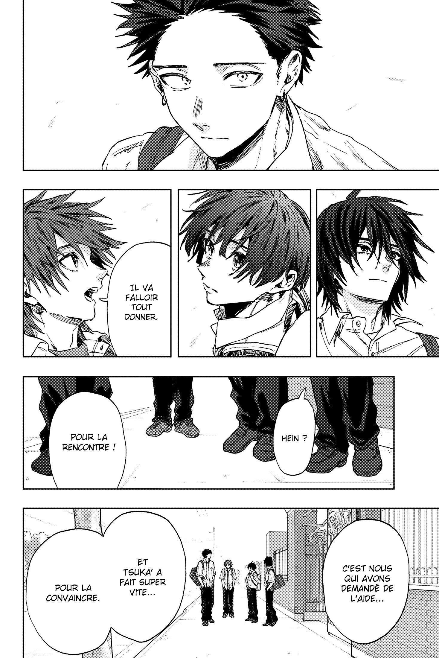 Read The Fragrant Flower Blooms with Dignity Fr Manga Online