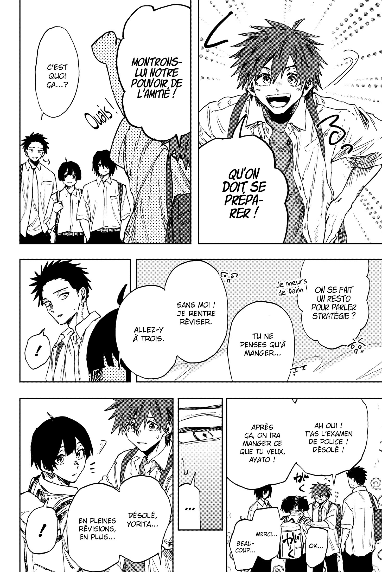 Read The Fragrant Flower Blooms with Dignity Fr Manga Online