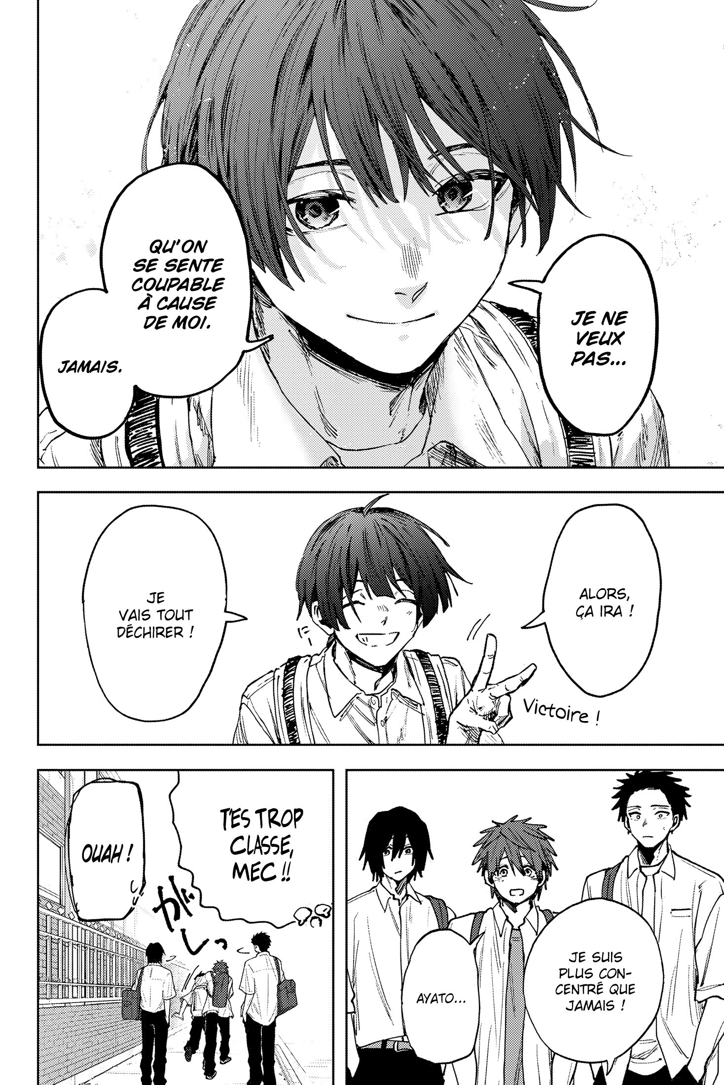 Read The Fragrant Flower Blooms with Dignity Fr Manga Online