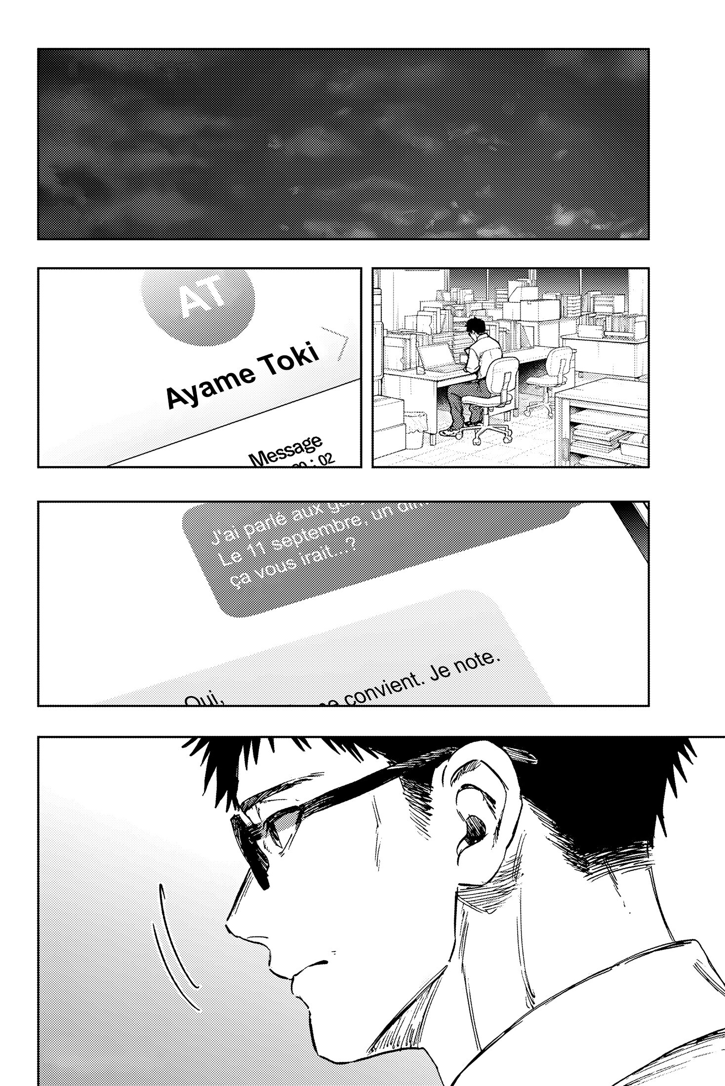 Read The Fragrant Flower Blooms with Dignity Fr Manga Online