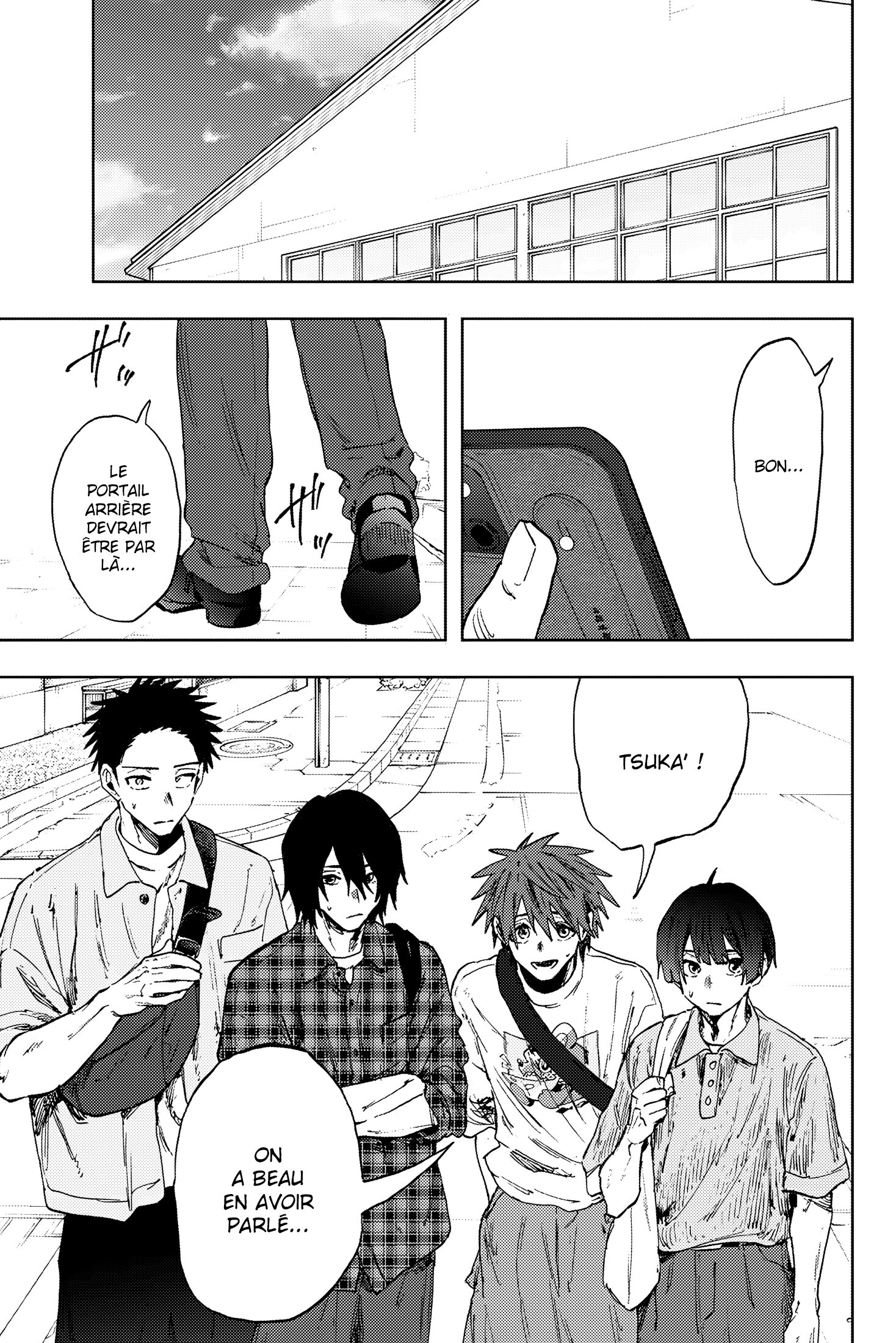 Read The Fragrant Flower Blooms with Dignity Fr Manga Online