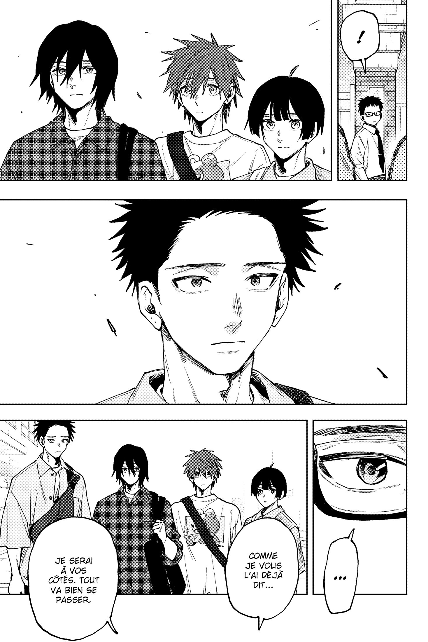 Read The Fragrant Flower Blooms with Dignity Fr Manga Online