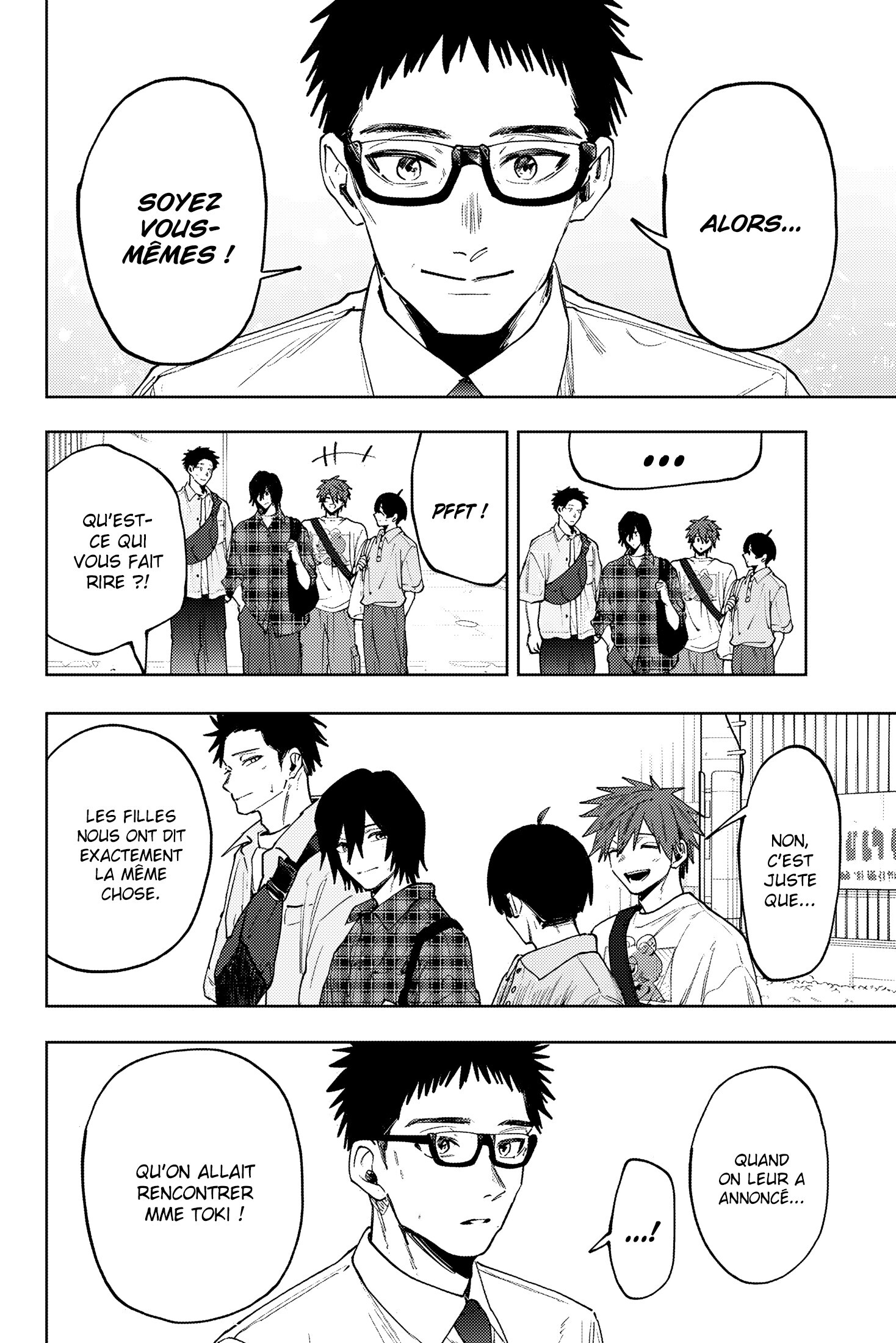 Read The Fragrant Flower Blooms with Dignity Fr Manga Online