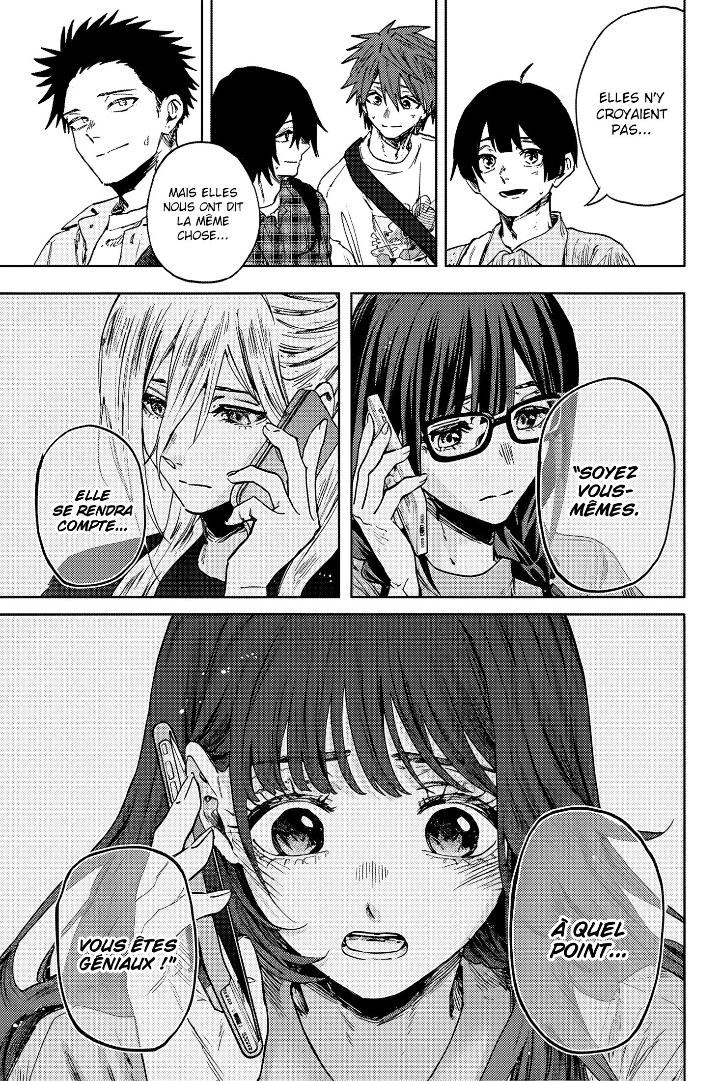 Read The Fragrant Flower Blooms with Dignity Fr Manga Online