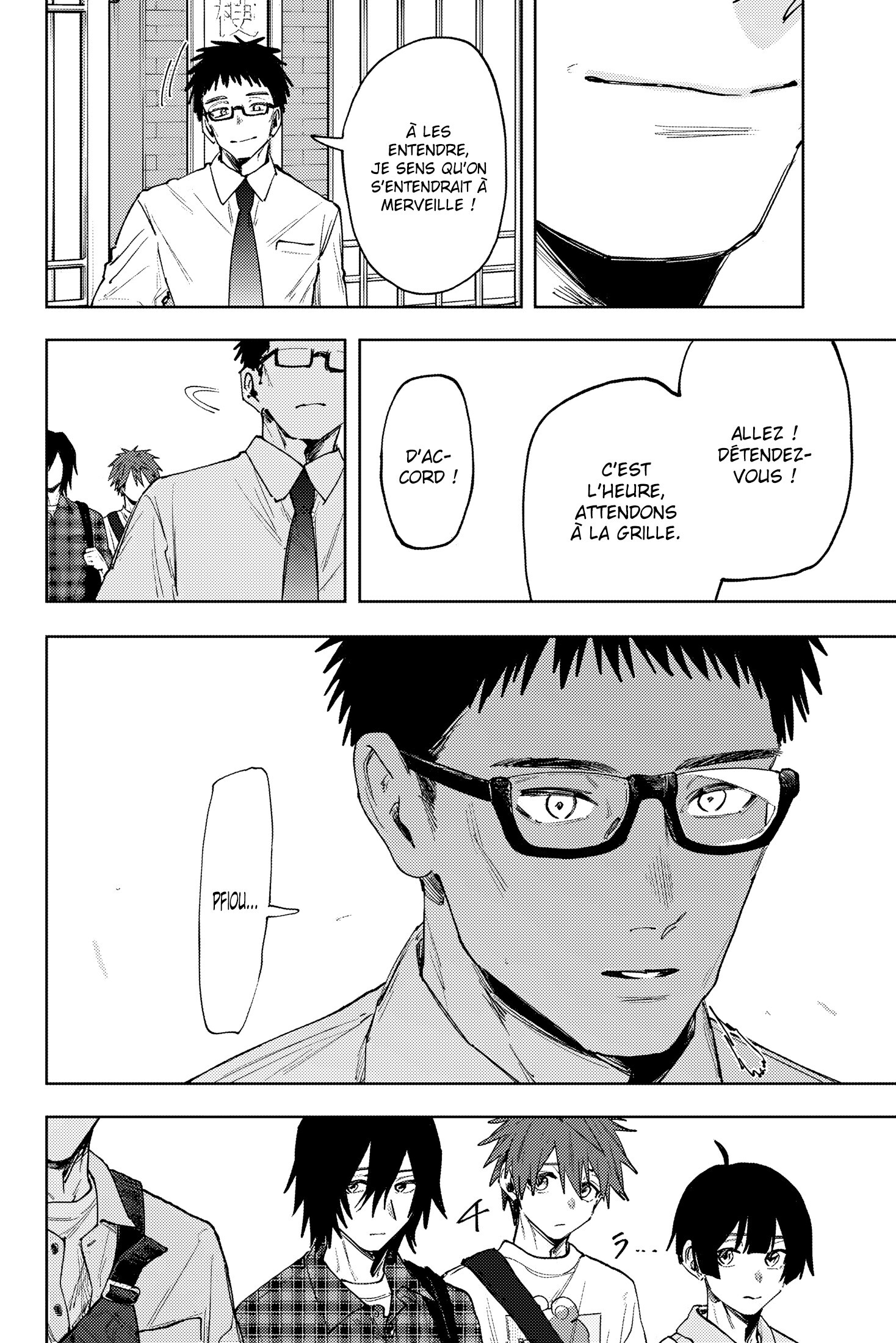 Read The Fragrant Flower Blooms with Dignity Fr Manga Online