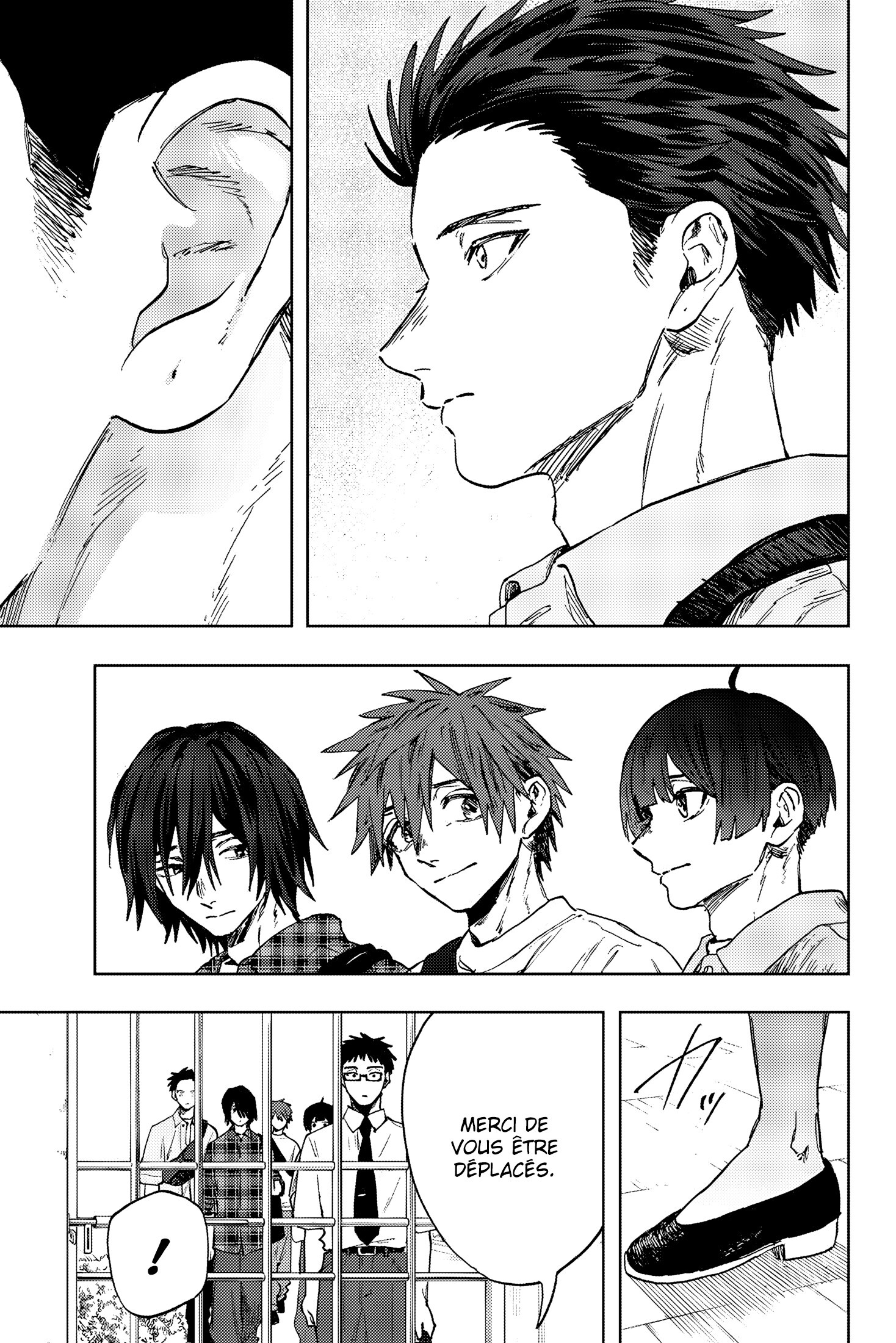 Read The Fragrant Flower Blooms with Dignity Fr Manga Online