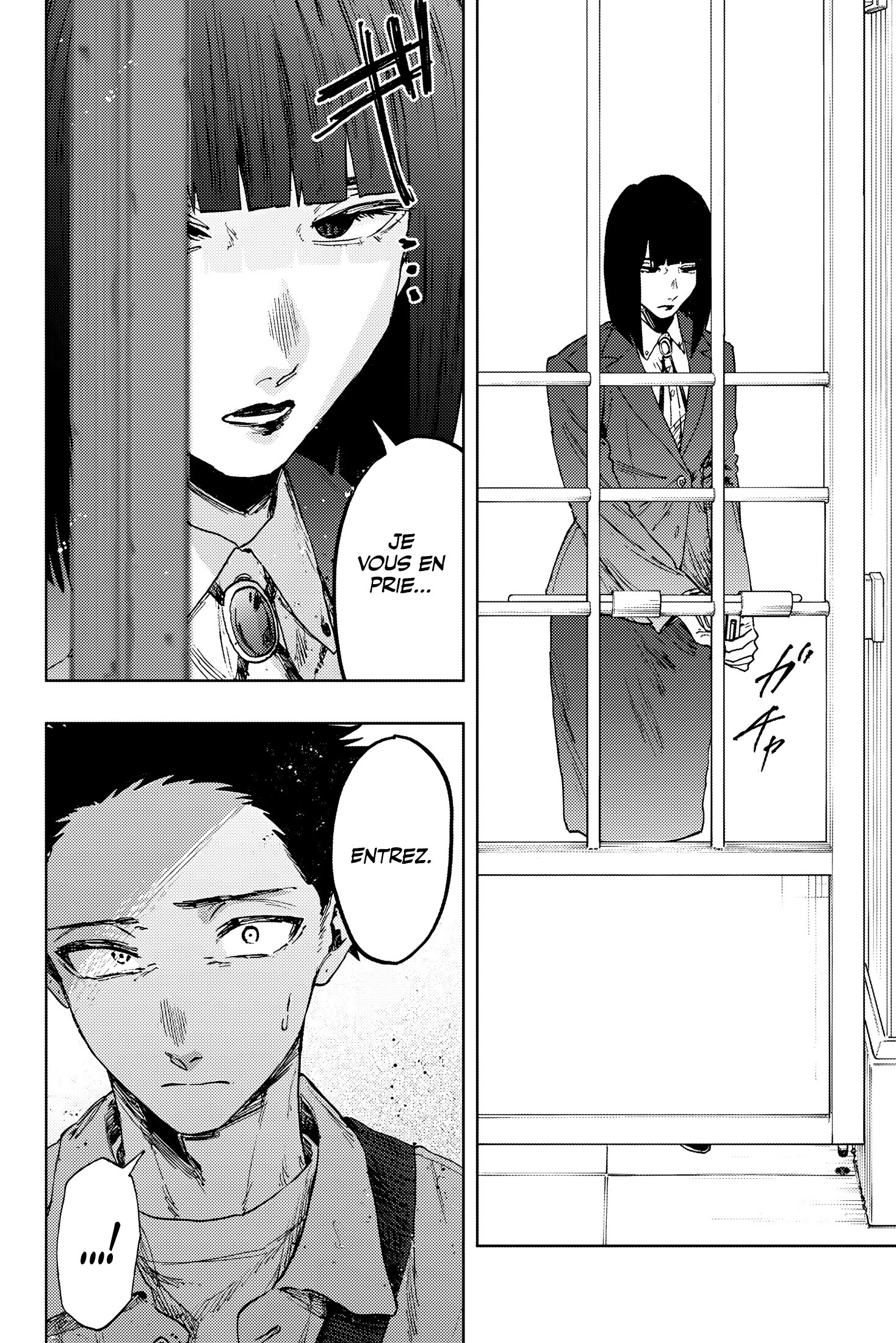 Read The Fragrant Flower Blooms with Dignity Fr Manga Online